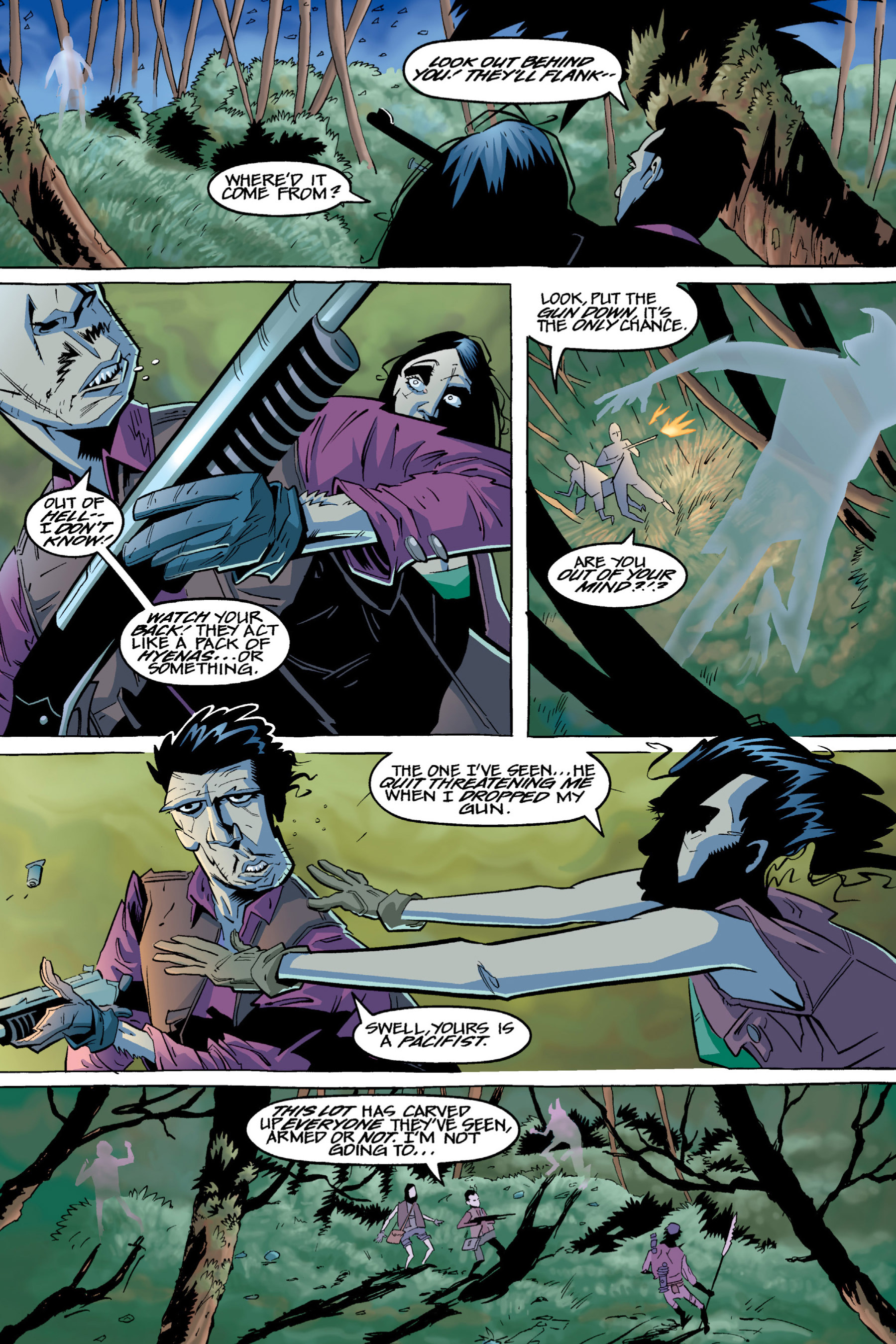 Read online Predator Omnibus comic -  Issue # TPB 4 (Part 1) - 152