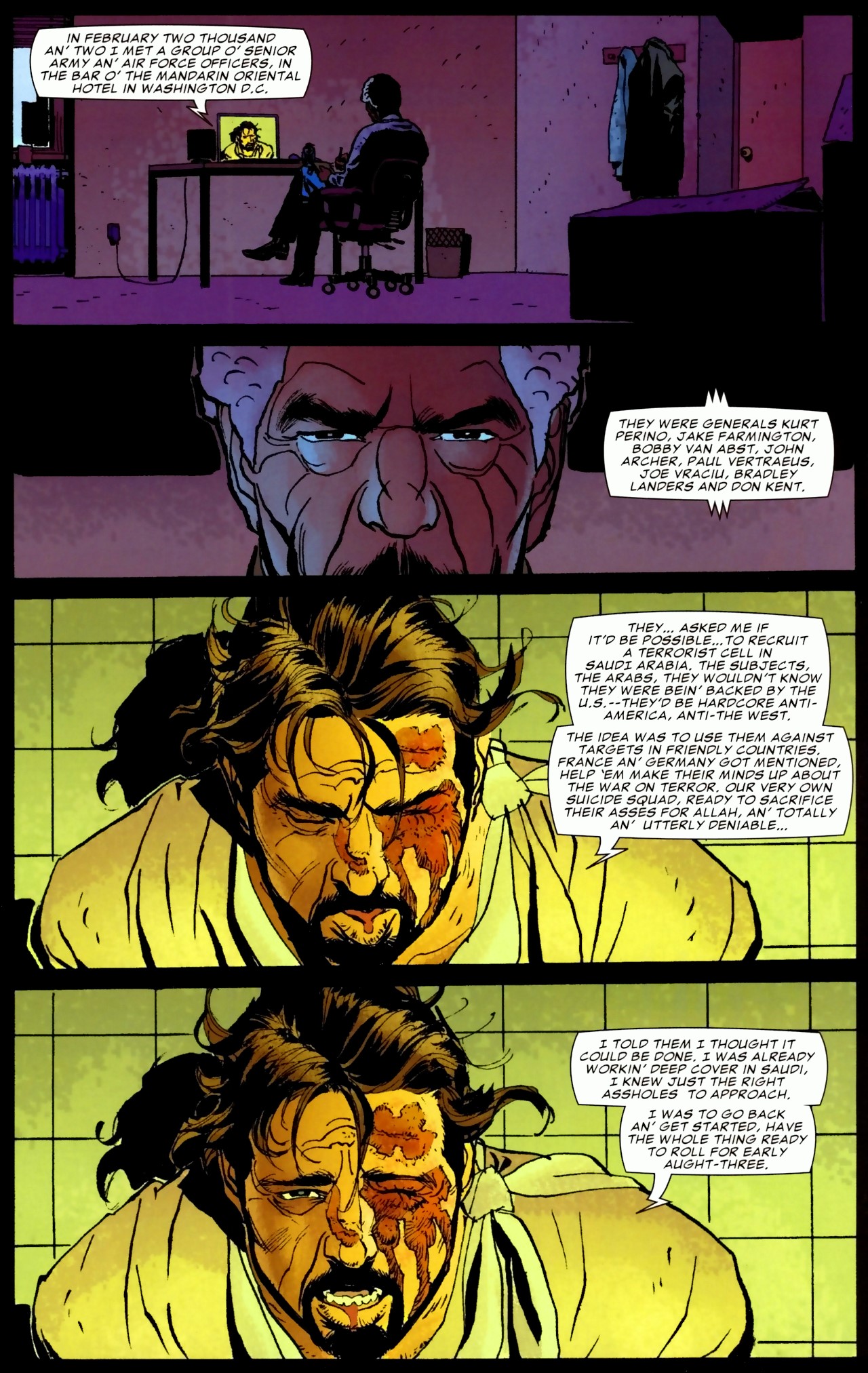 The Punisher (2004) Issue #59 #59 - English 10
