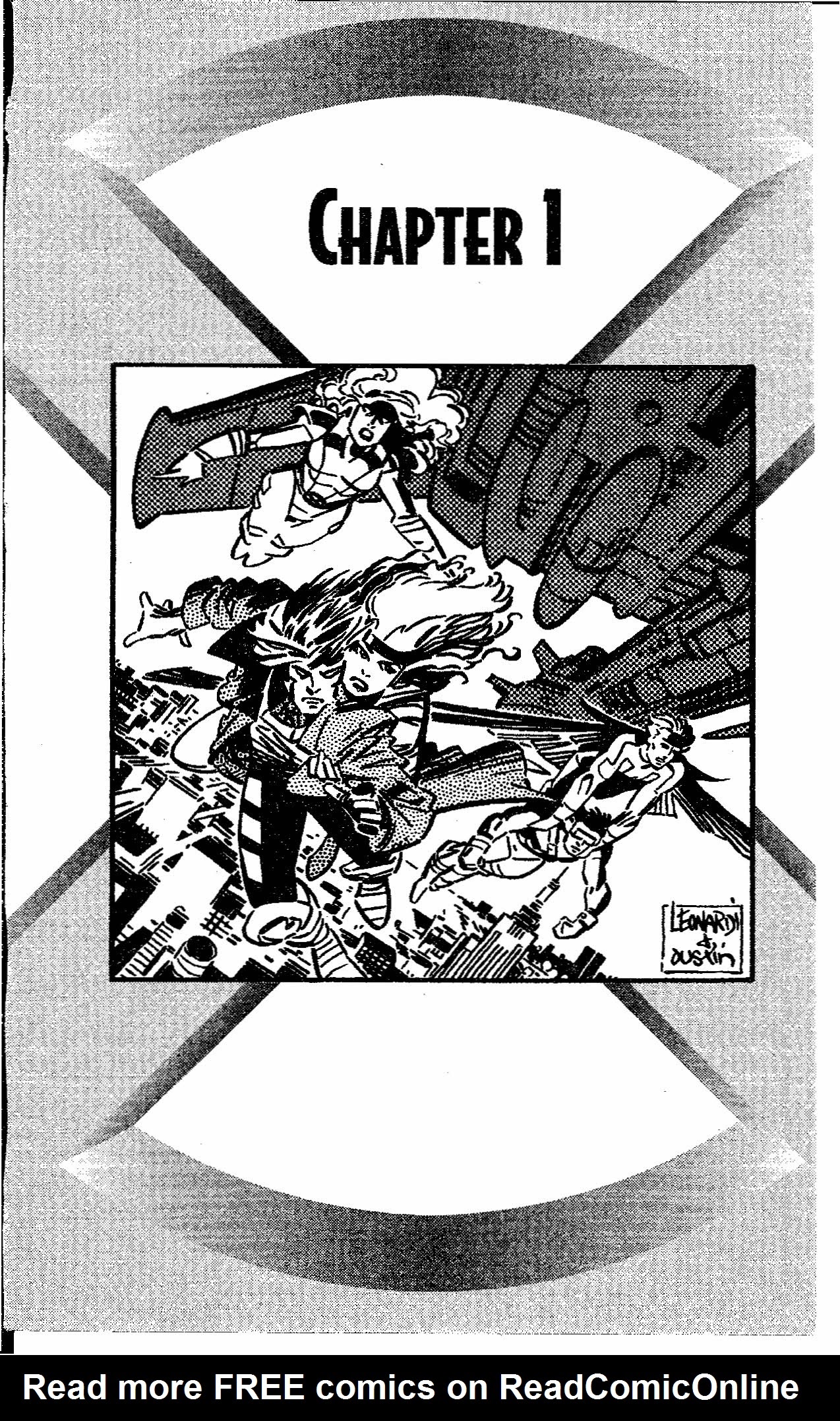 Read online X-Men: Mutant Empire comic -  Issue # TPB 3 (Part 1) - 15
