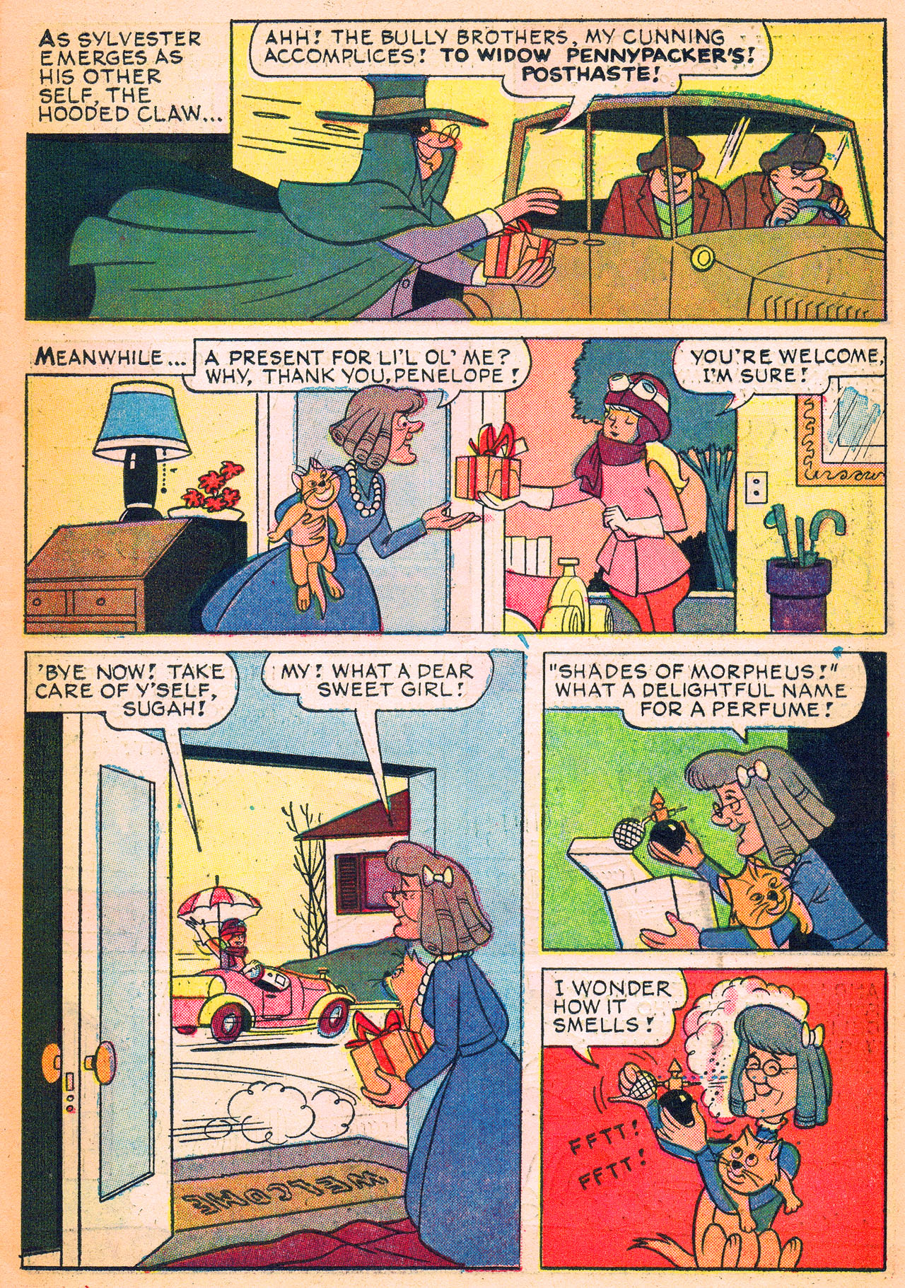 Read online Fun-In comic -  Issue #3 - 11