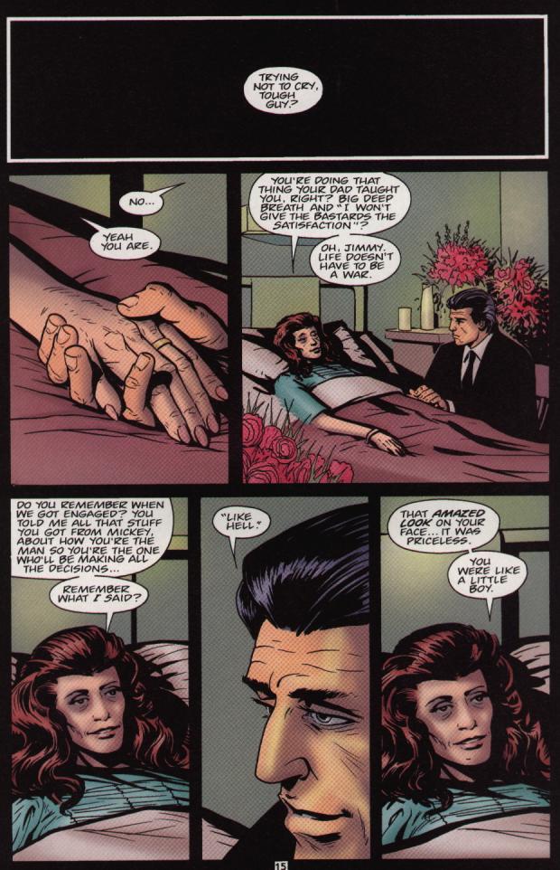 Read online Pride & Joy comic -  Issue #4 - 16