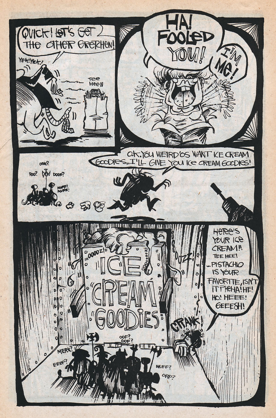 Read online San Francisco Comic Book comic -  Issue #5 - 26