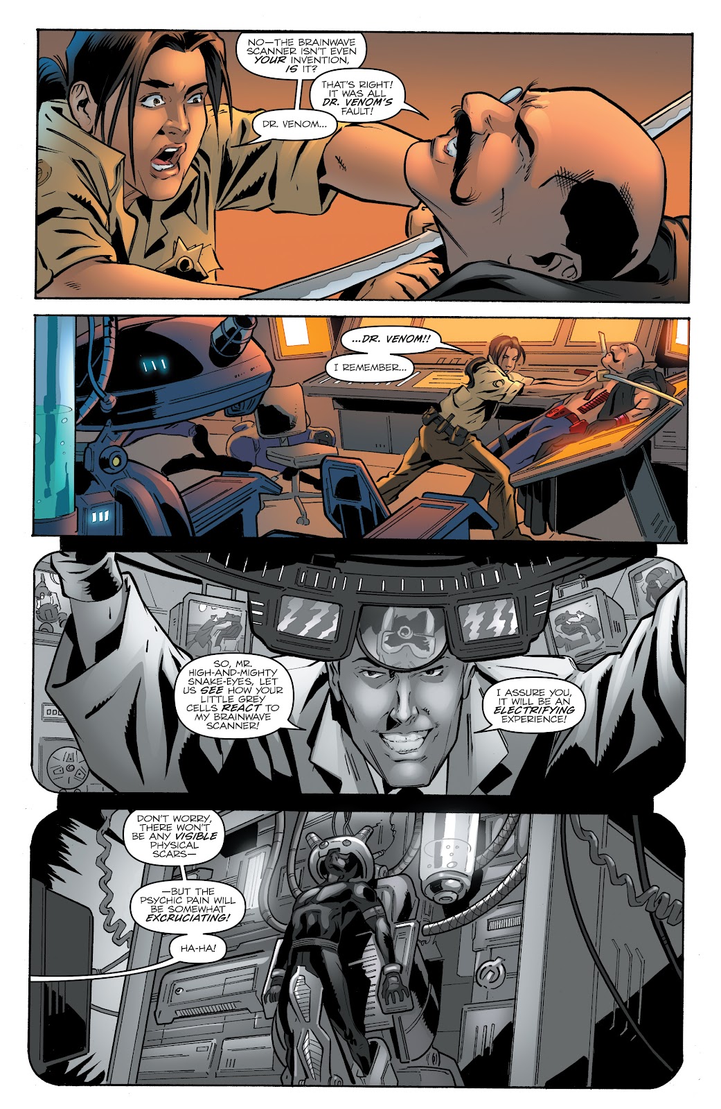 G.I. Joe: A Real American Hero issue 240 - Page 14