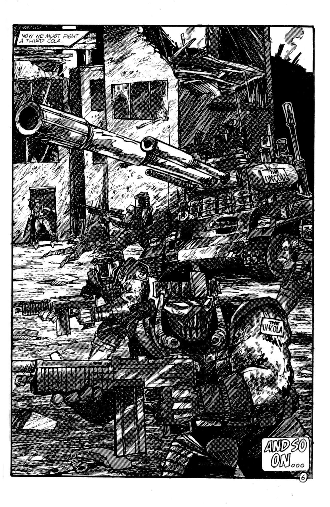 Read online Gobbledygook comic -  Issue # TPB - 57