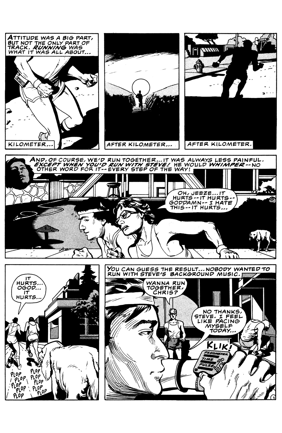 Dark Horse Presents (1986) Issue #16 #21 - English 6