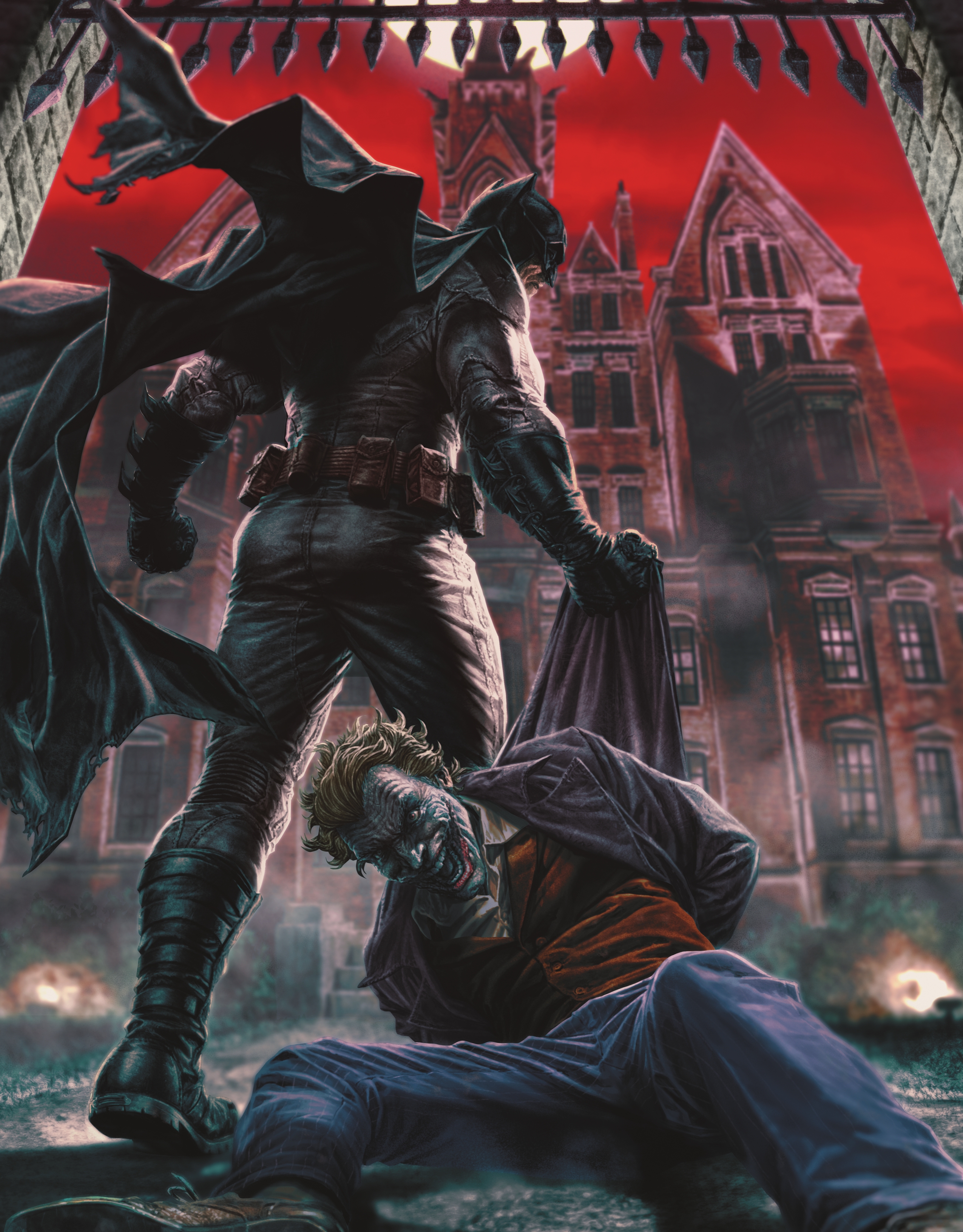 Read online Batman: Dear Detective comic -  Issue #1 - 48