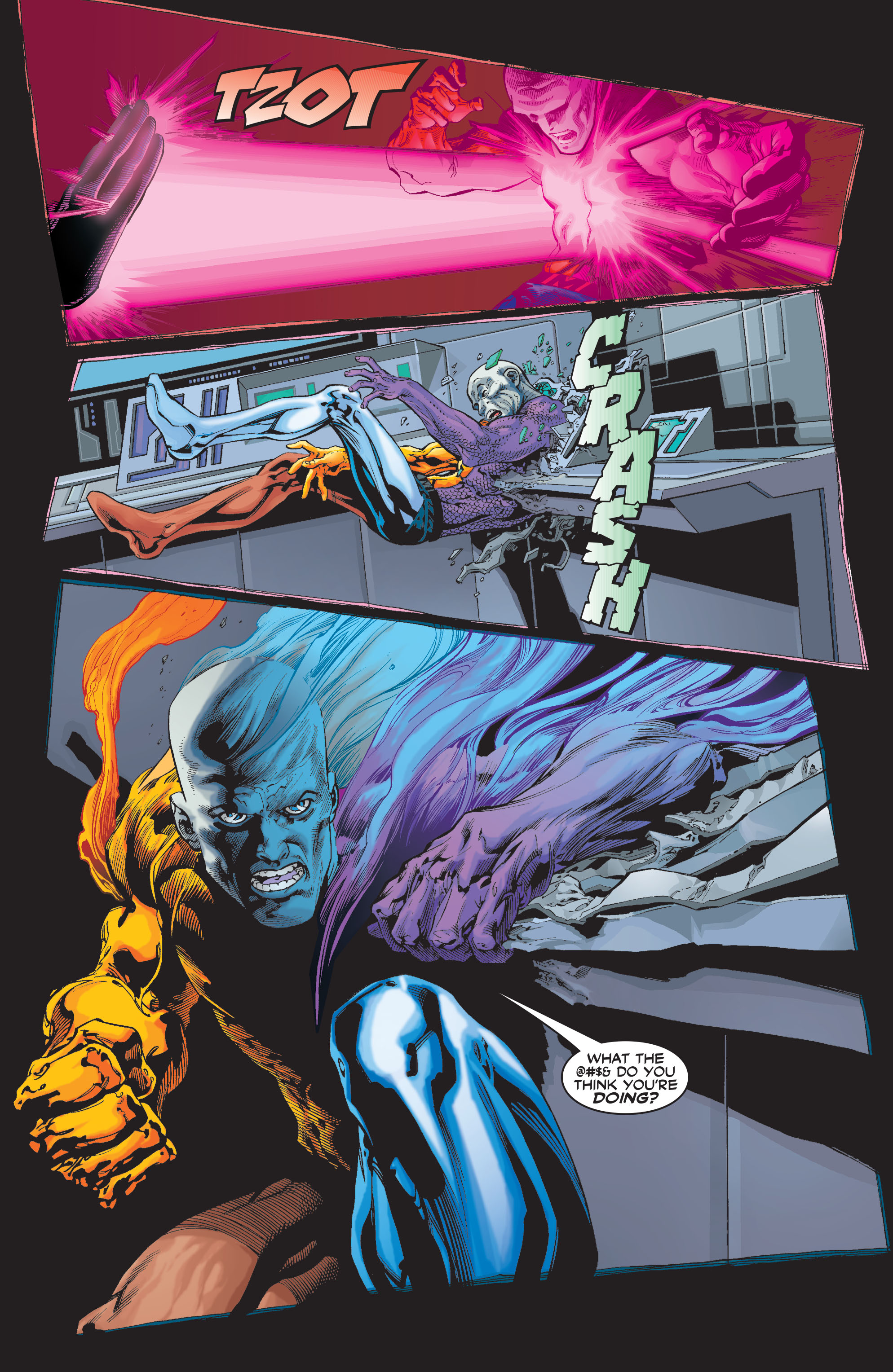 Read online The Outsiders by Judd Winick comic -  Issue # TPB (Part 3) - 74