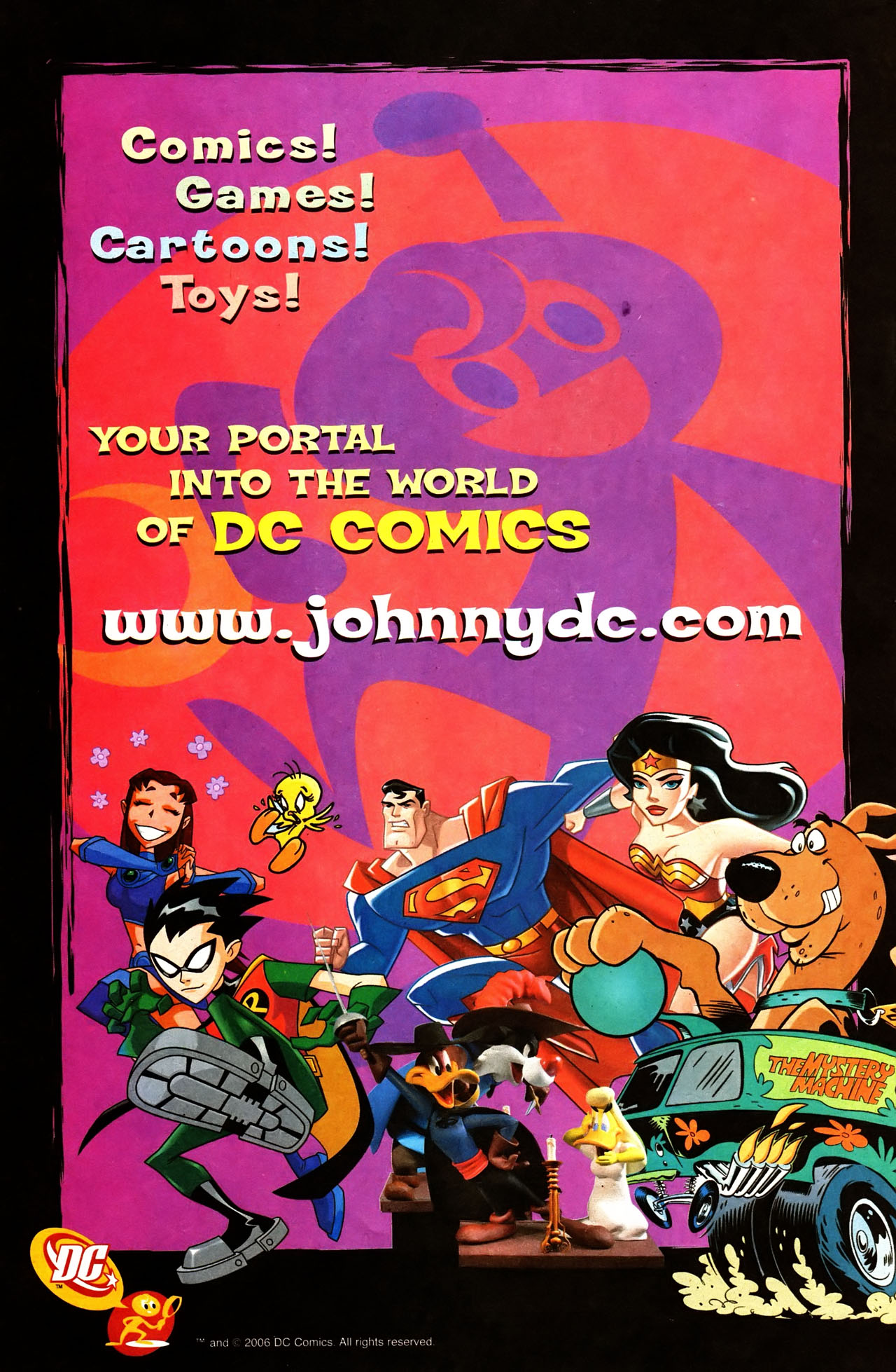 Read online Super Friends comic -  Issue #1 - 20