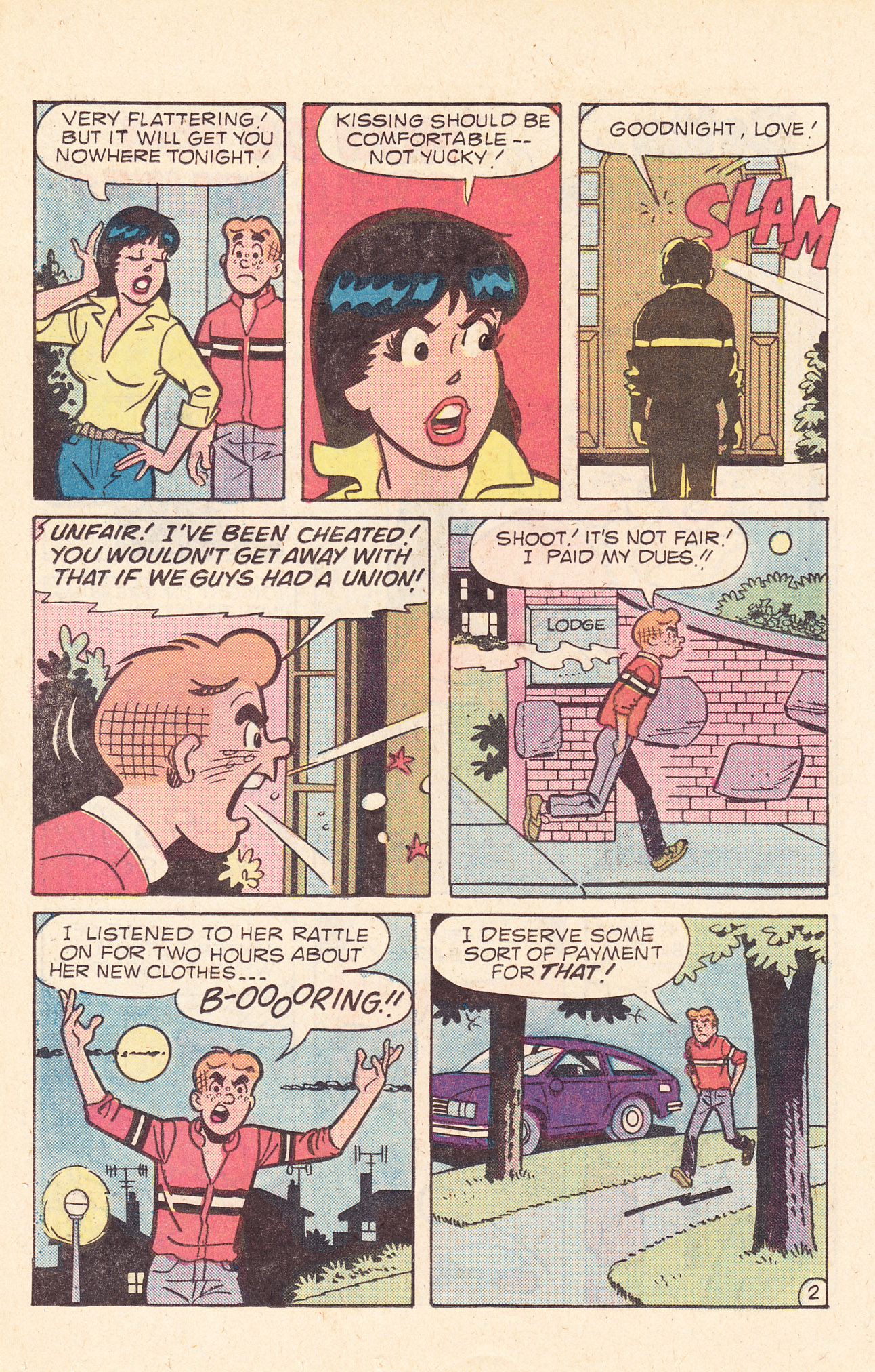 Read online Archie Giant Series Magazine comic -  Issue #530 - 14