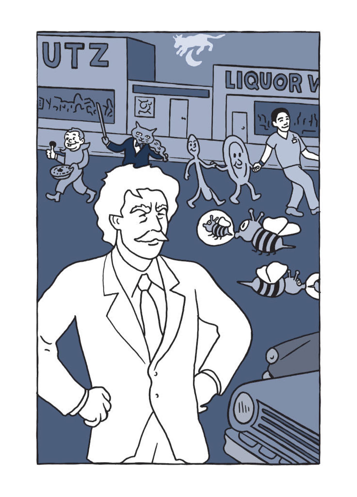 Read online Mark Twain's Autobiography 1910-2010 comic -  Issue # TPB (Part 2) - 29