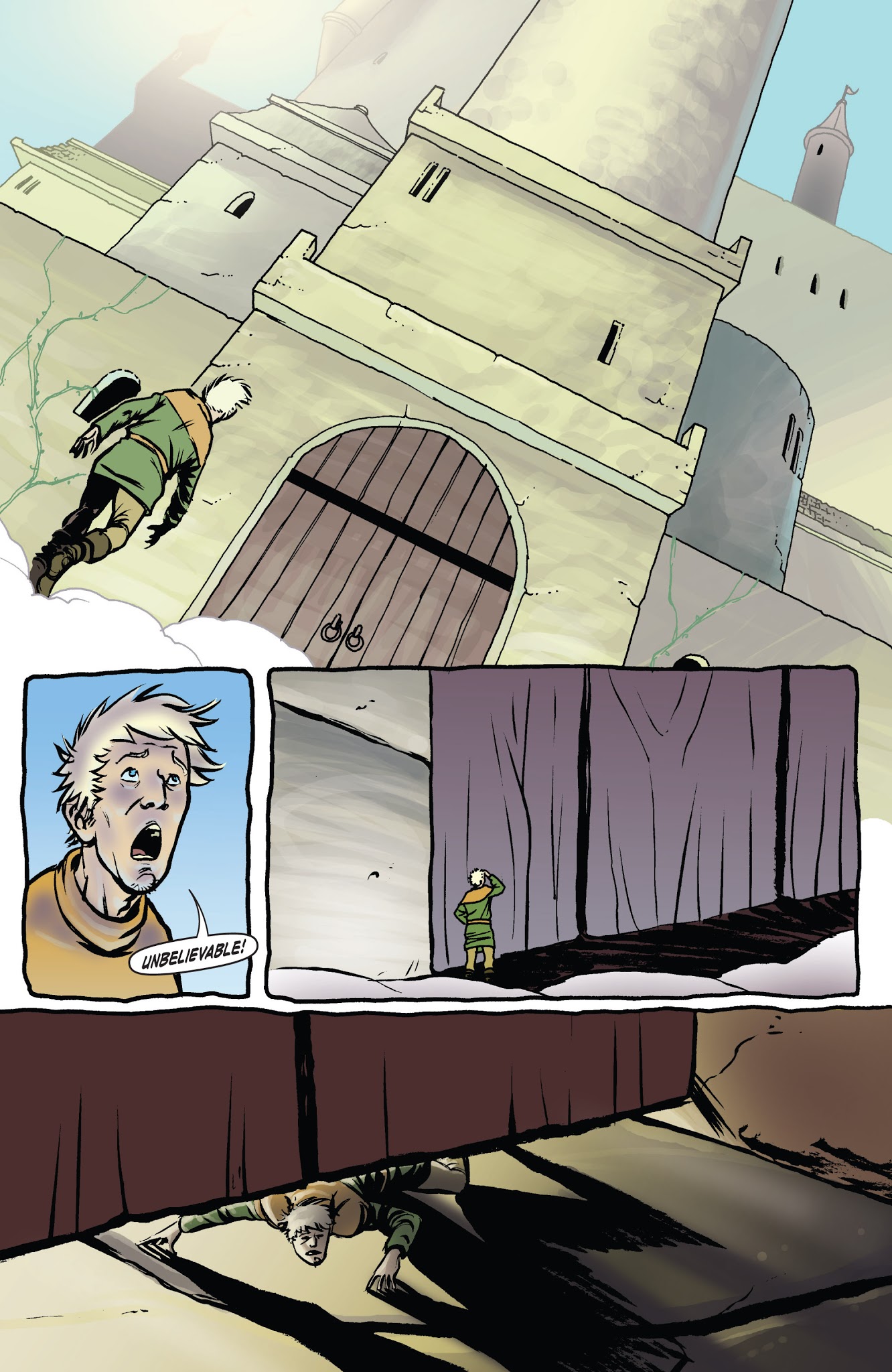 Read online Best of Zenescope Special Edition comic -  Issue # Full - 12