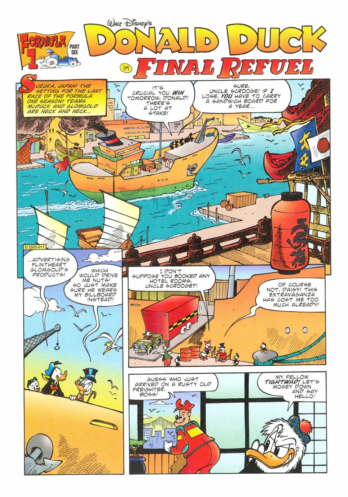 Walt Disney's Comics and Stories issue 671 - Page 53