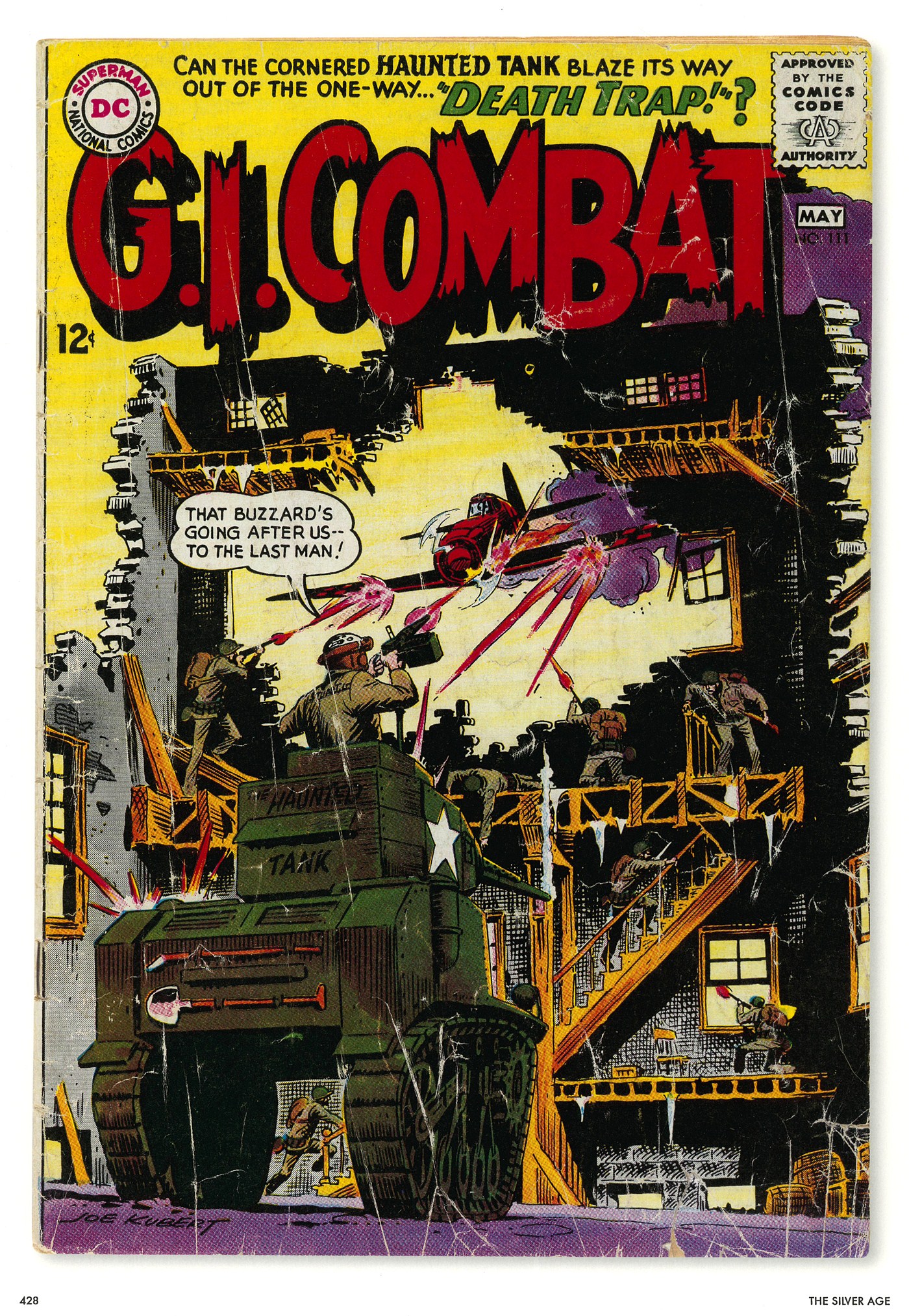 Read online 75 Years Of DC Comics comic -  Issue # TPB (Part 5) - 43
