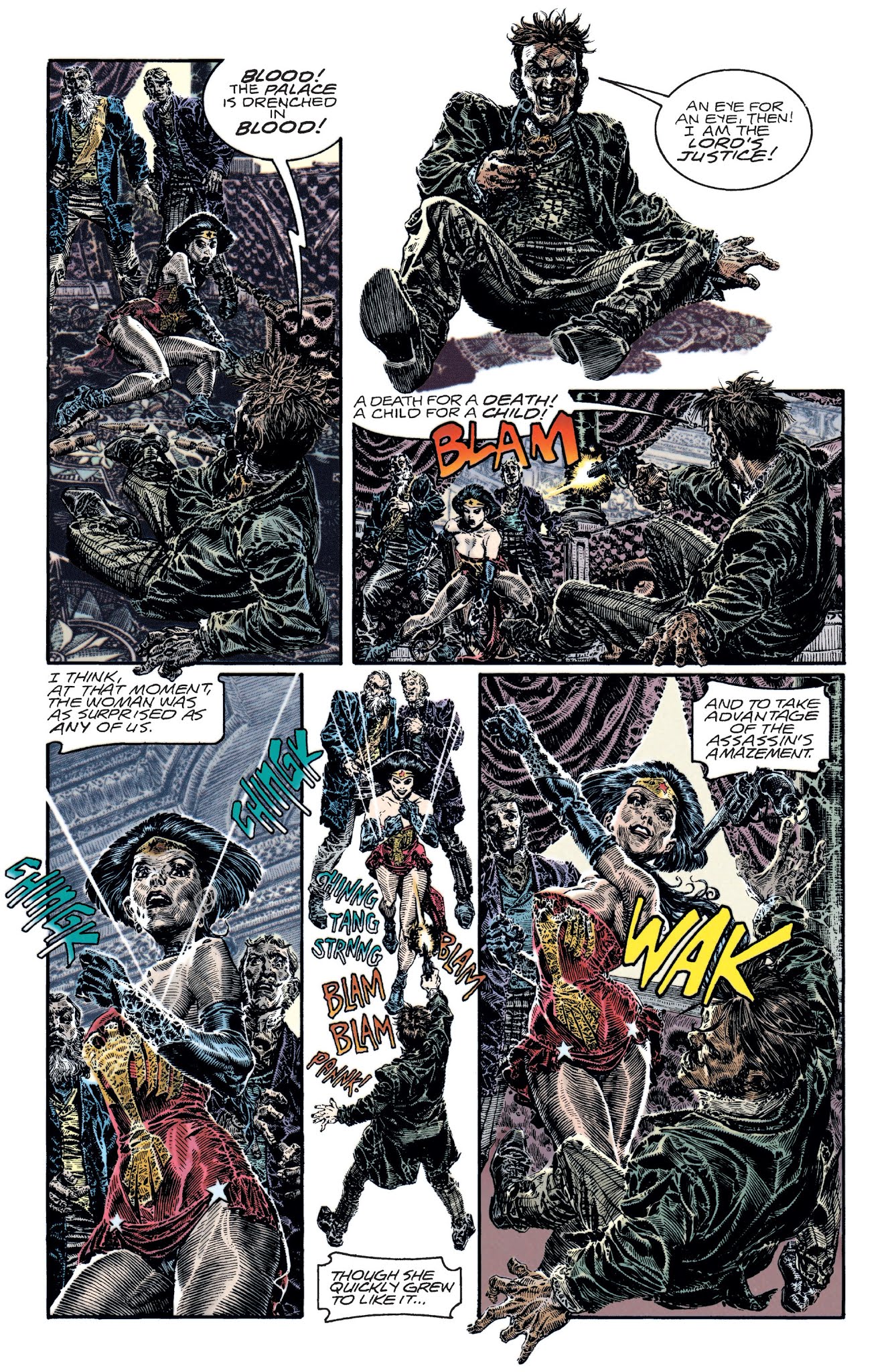 Read online Elseworlds: Justice League comic -  Issue # TPB 1 (Part 3) - 72
