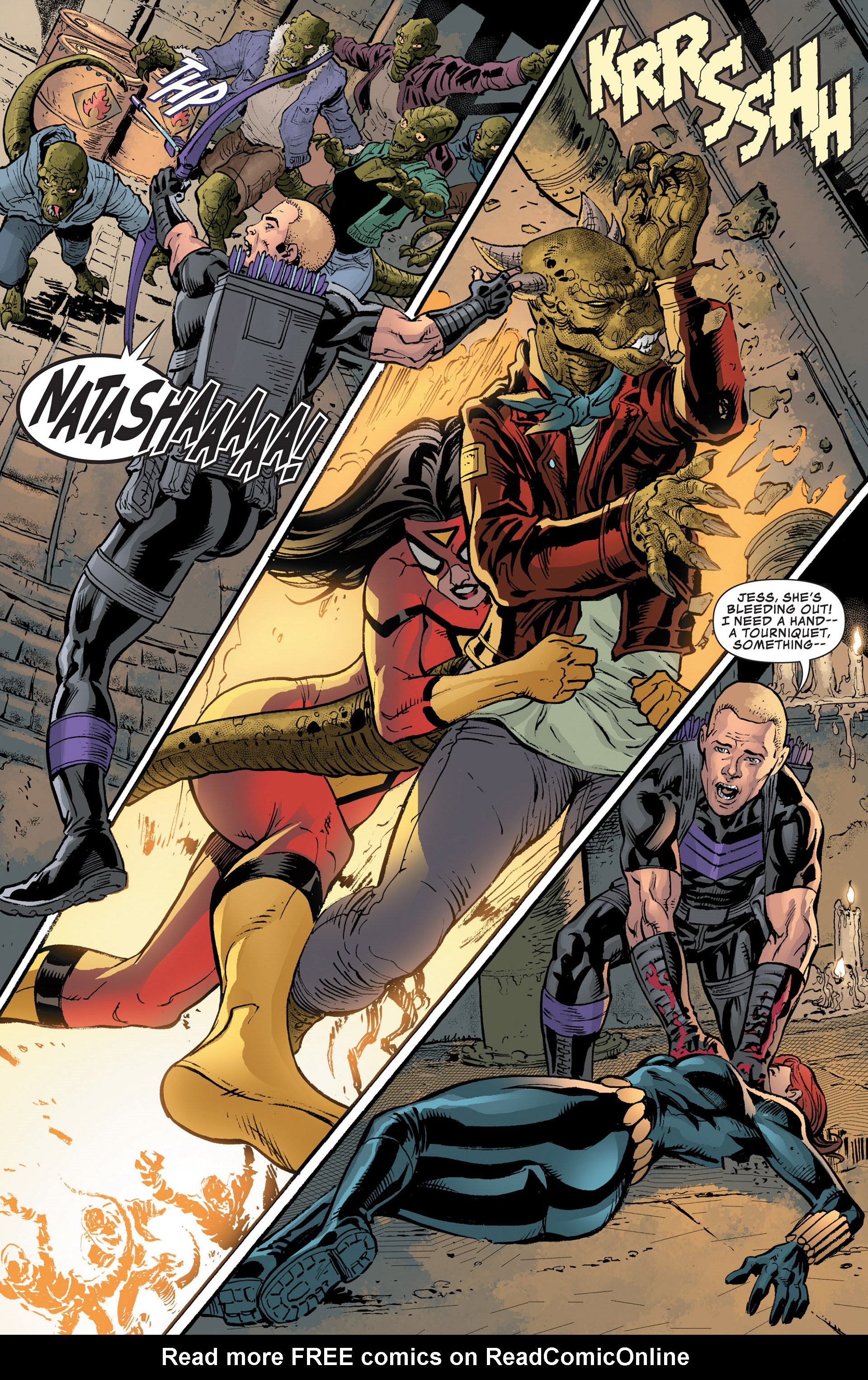Read online Avengers Assemble (2012) comic -  Issue #13 - 11