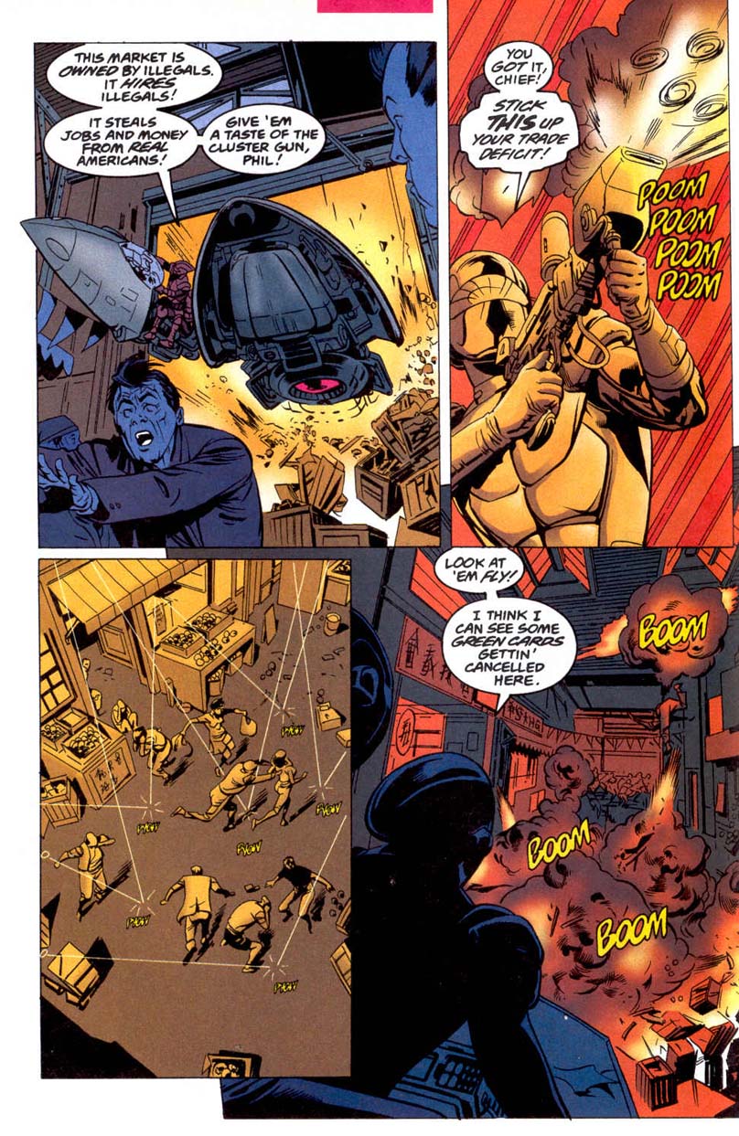 Read online Green Arrow (1988) comic -  Issue #125 - 15