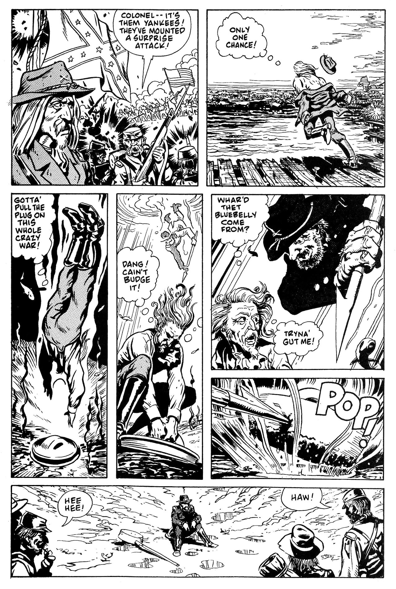 Read online Roarin' Rick's Rare Bit Fiends comic -  Issue #1 - 15