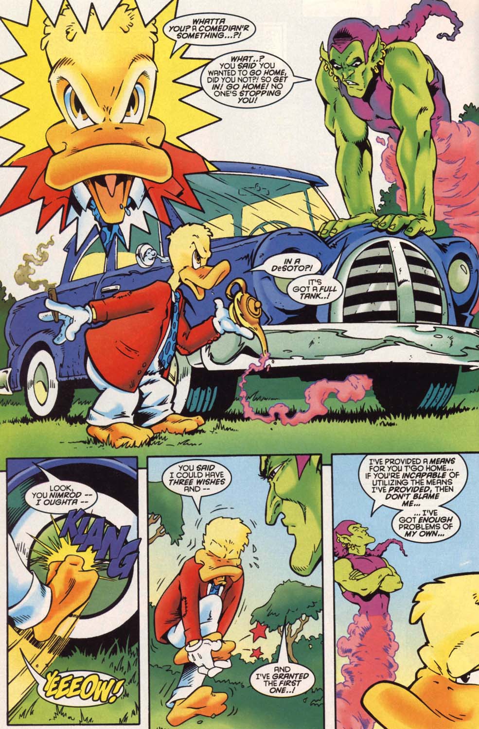 Read online Daydreamers comic -  Issue #1 - 18