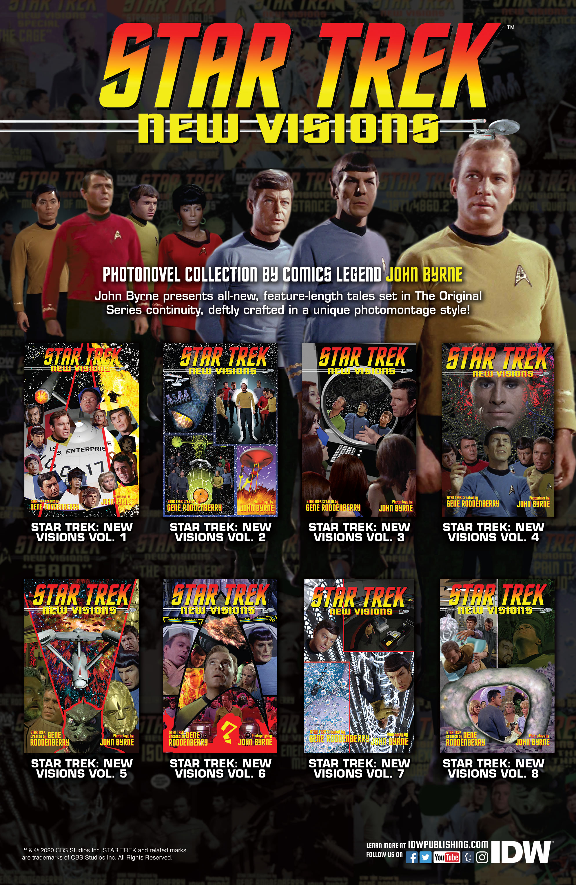 Read online Star Trek #400 comic -  Issue #400 Full - 43
