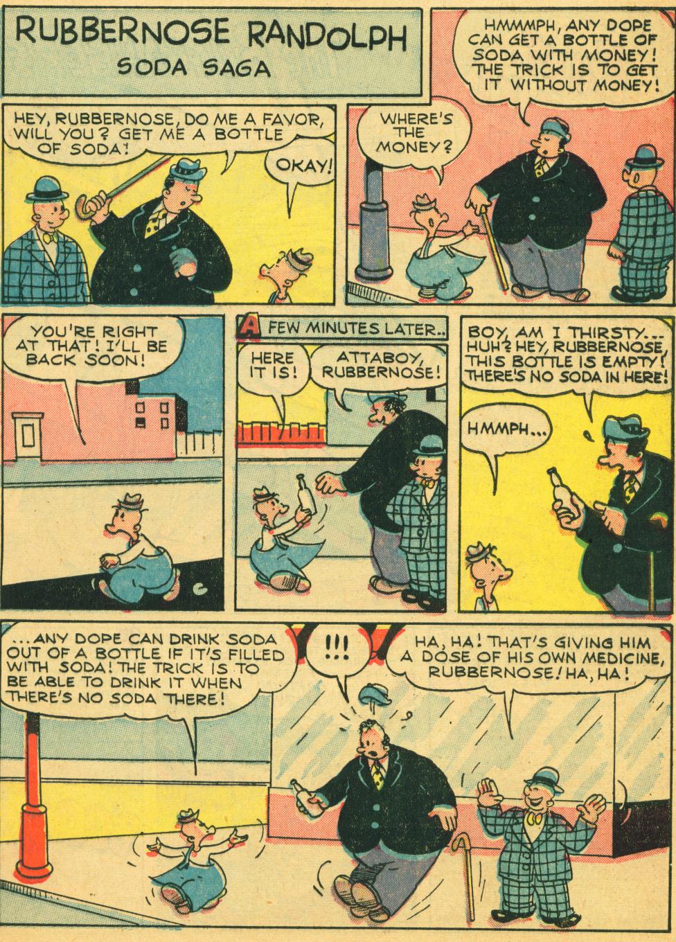 Read online Captain Marvel, Jr. comic -  Issue #82 - 25