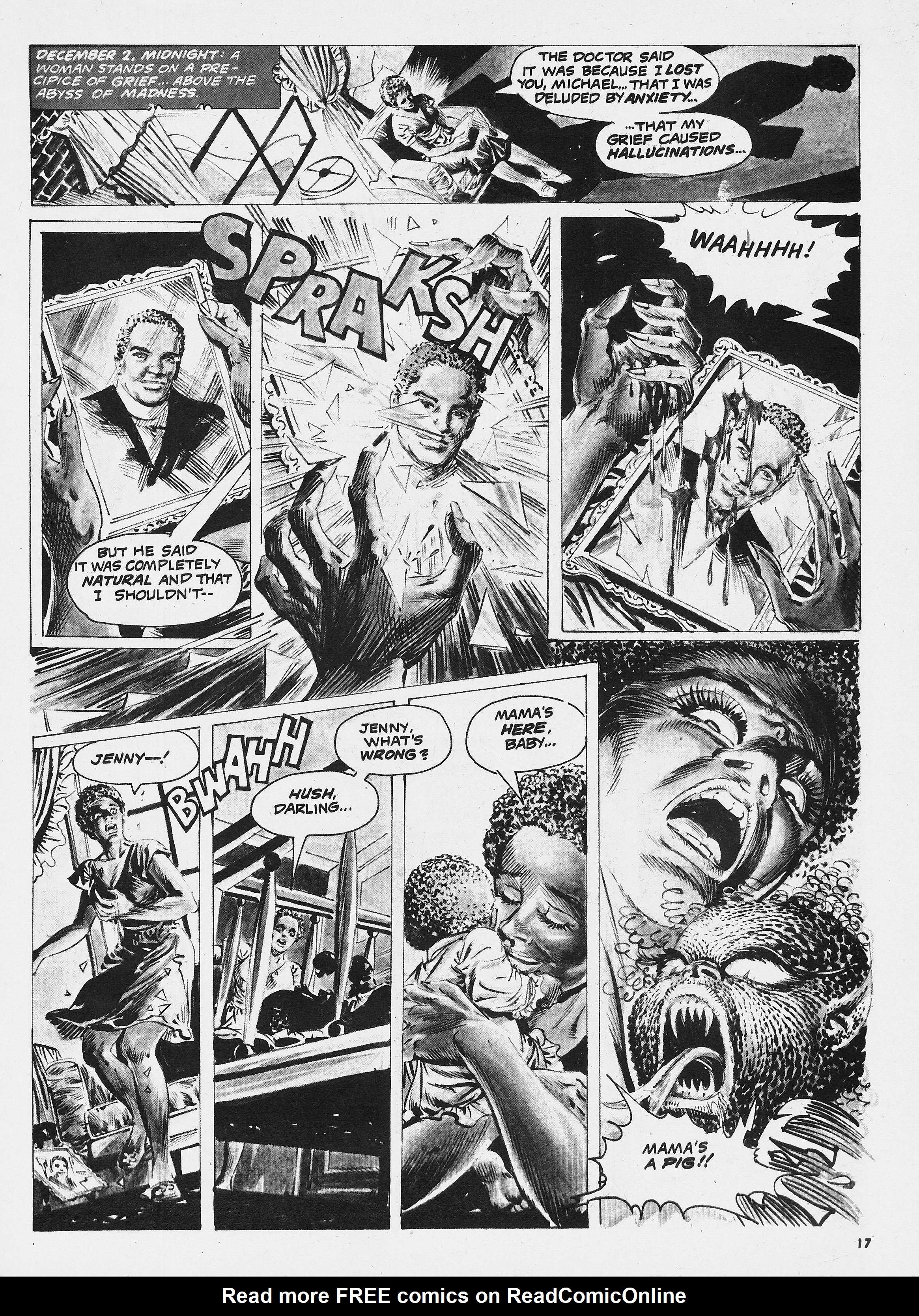 Read online Haunt of Horror comic -  Issue #5 - 17