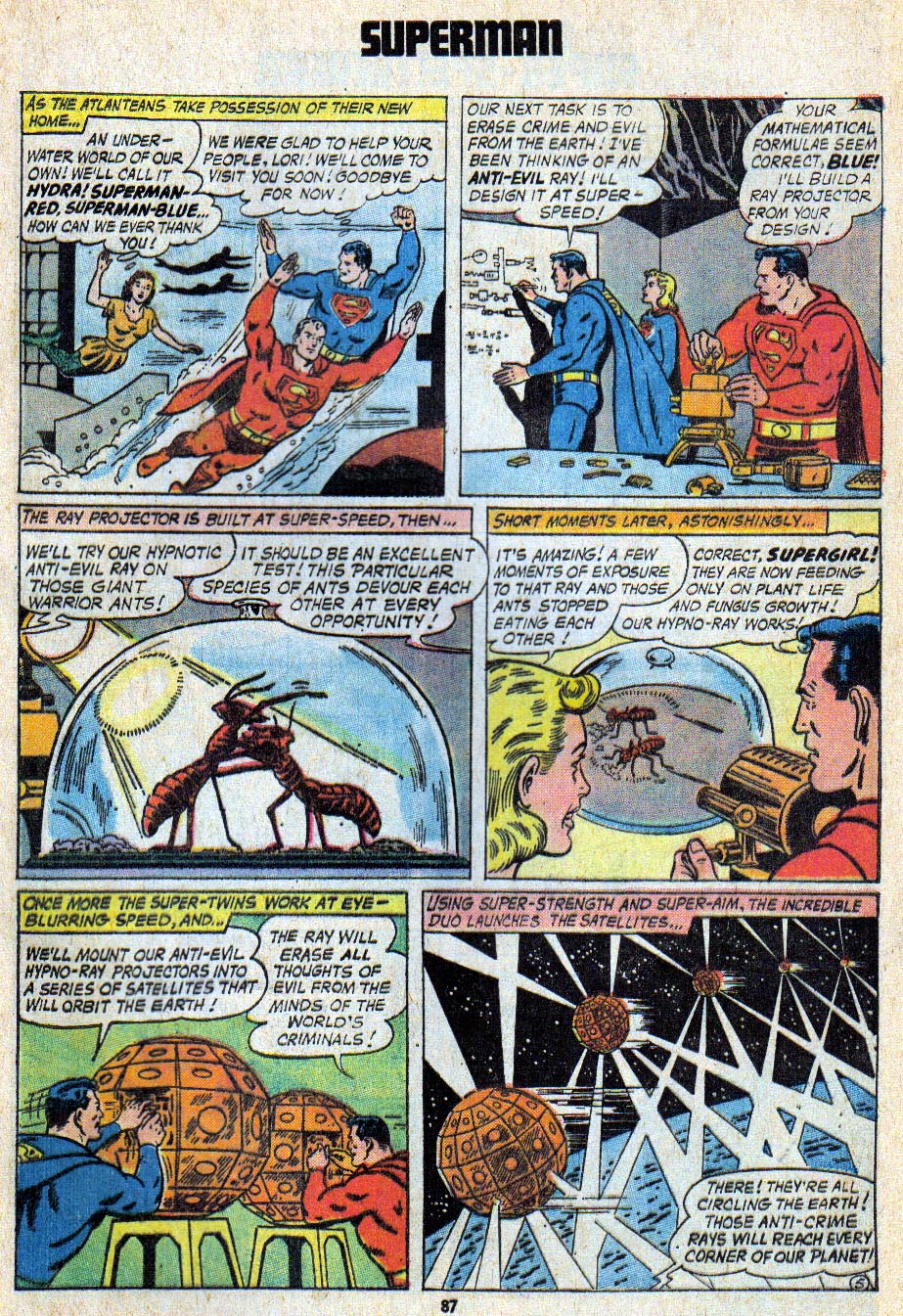 Read online DC 100-Page Super Spectacular comic -  Issue #18 - 87