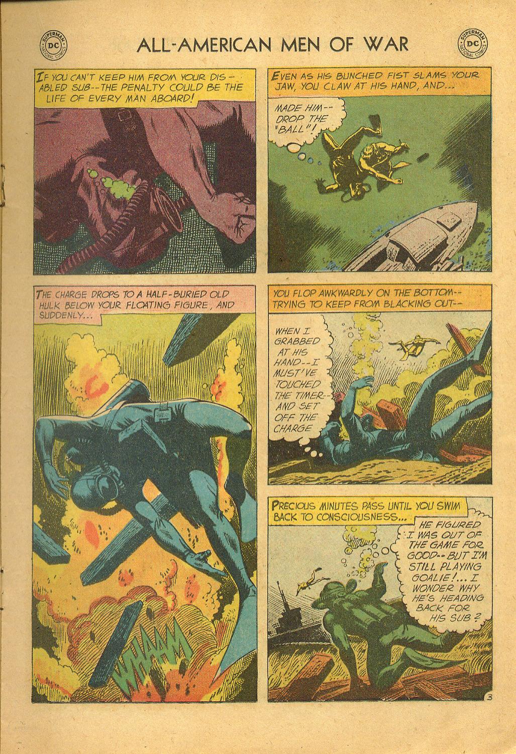 All-American Men of War issue 58 - Page 15