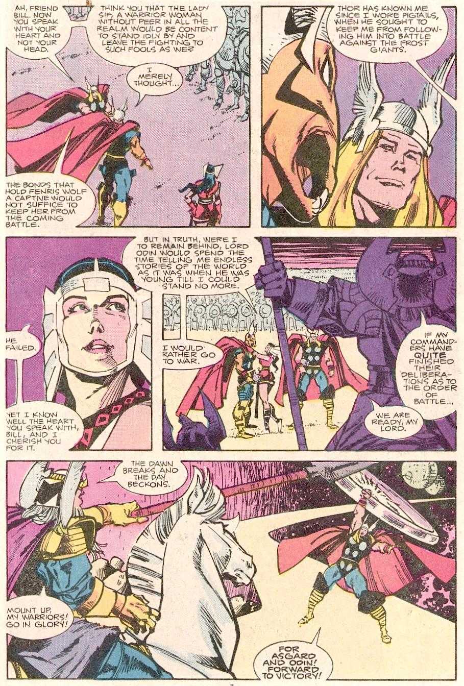 Read online The Avengers (1963) comic -  Issue #249b - 8