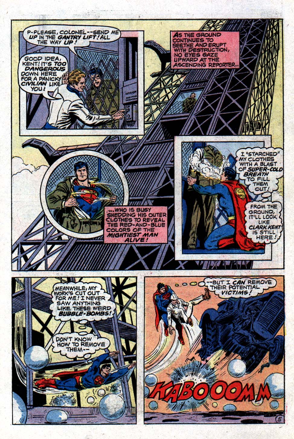 Action Comics (1938) issue 419 - Page 7