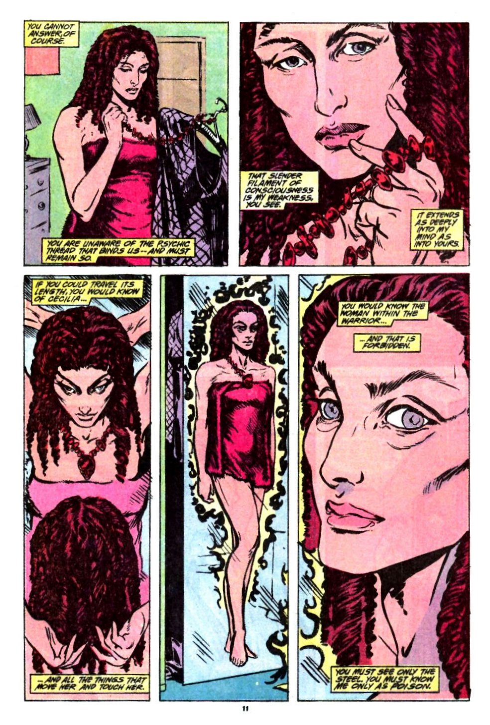 Read online Marvel Comics Presents (1988) comic -  Issue #64 - 13