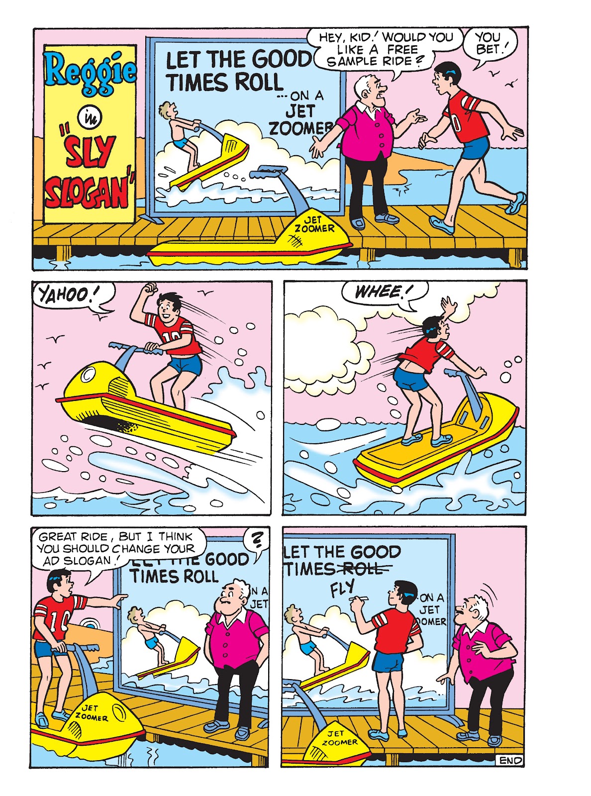 Archie And Me Comics Digest issue 9 - Page 59