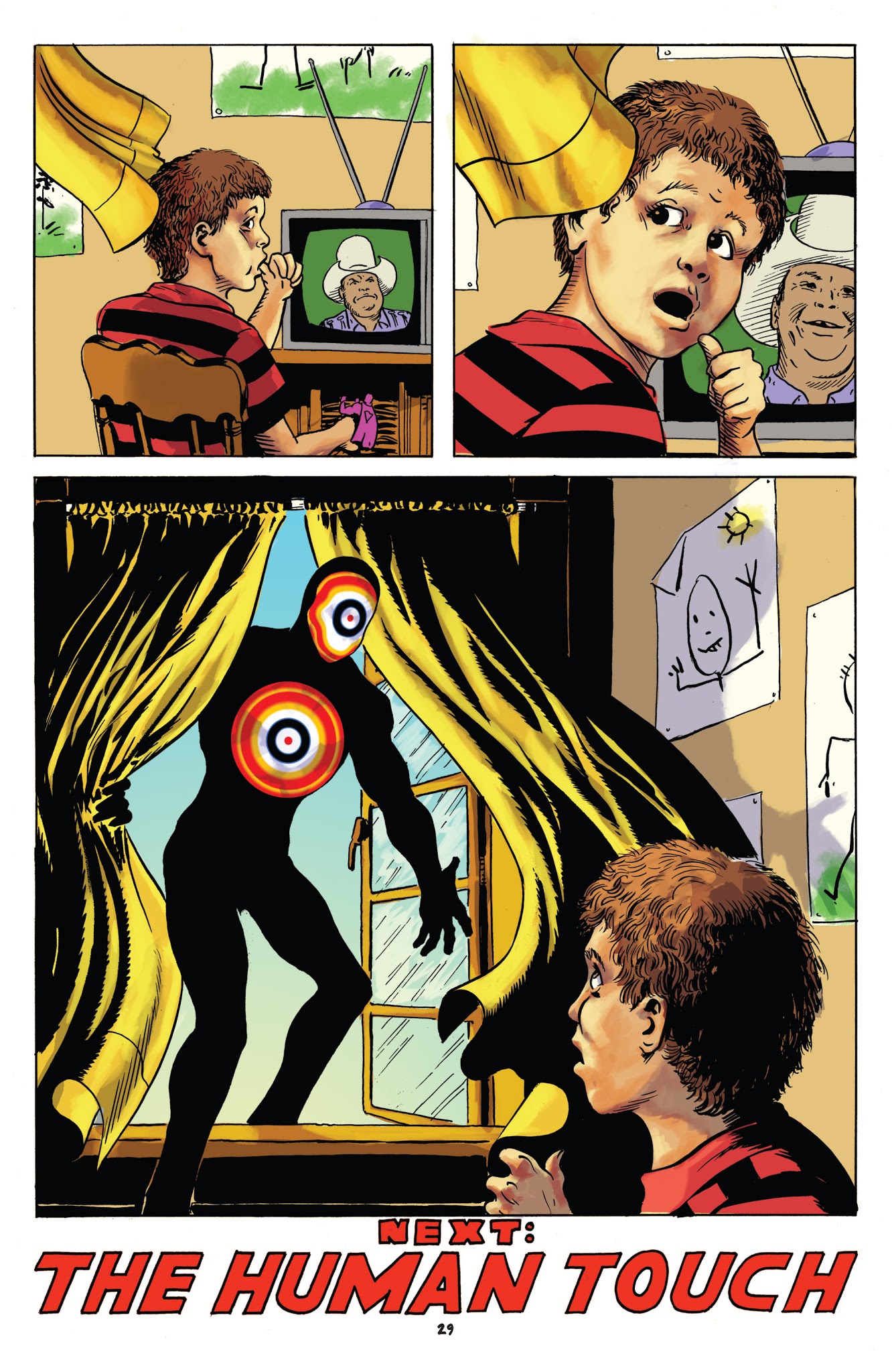 Read online Rick Vietch's The One comic -  Issue #2 - 30