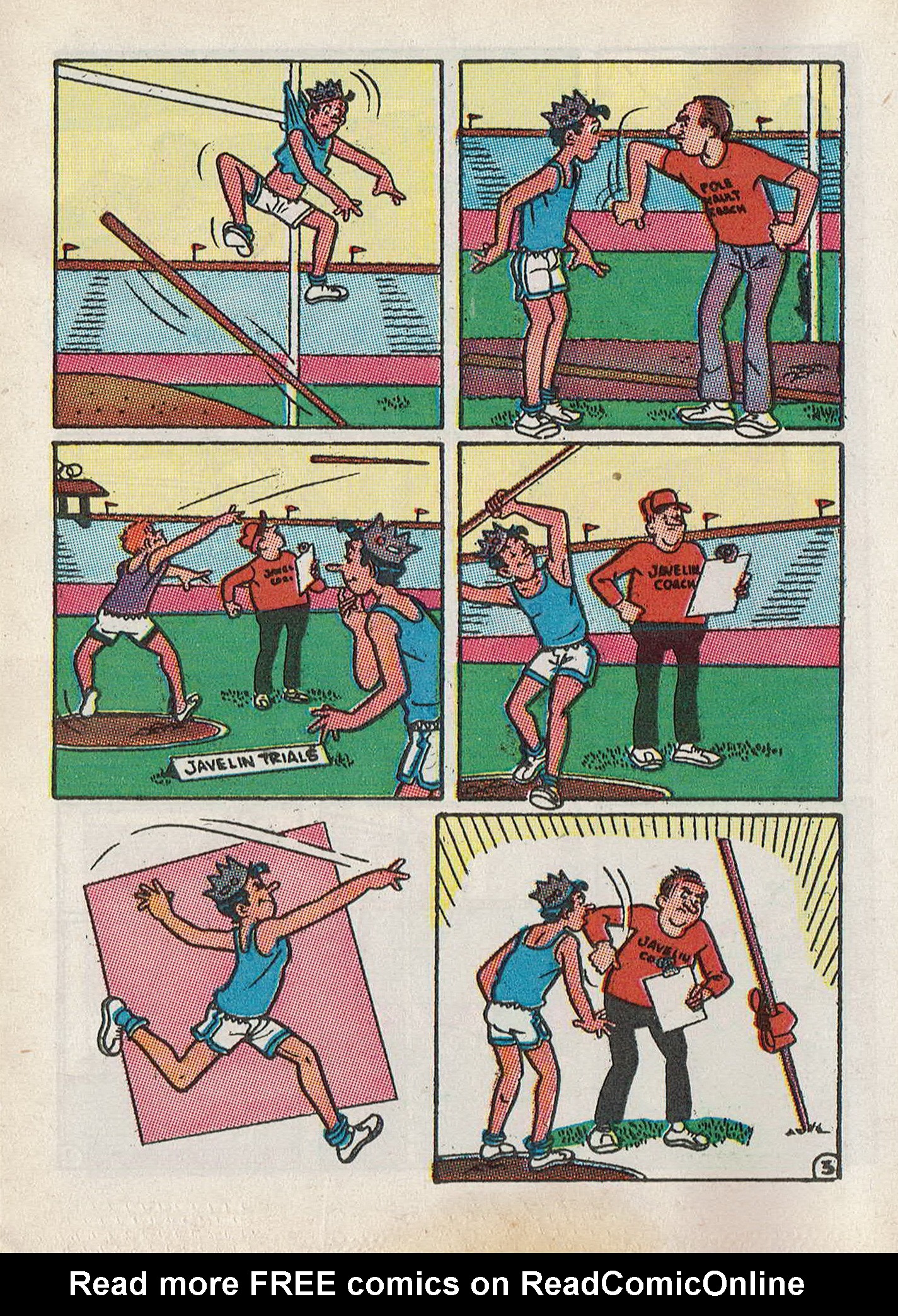 Read online Jughead Jones Comics Digest comic -  Issue #59 - 52