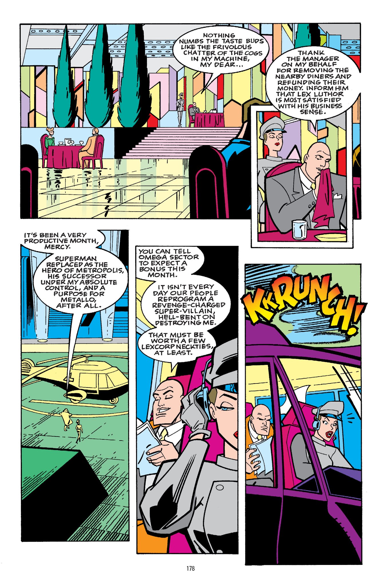 Read online Superman by Mark Millar comic -  Issue # TPB (Part 2) - 75