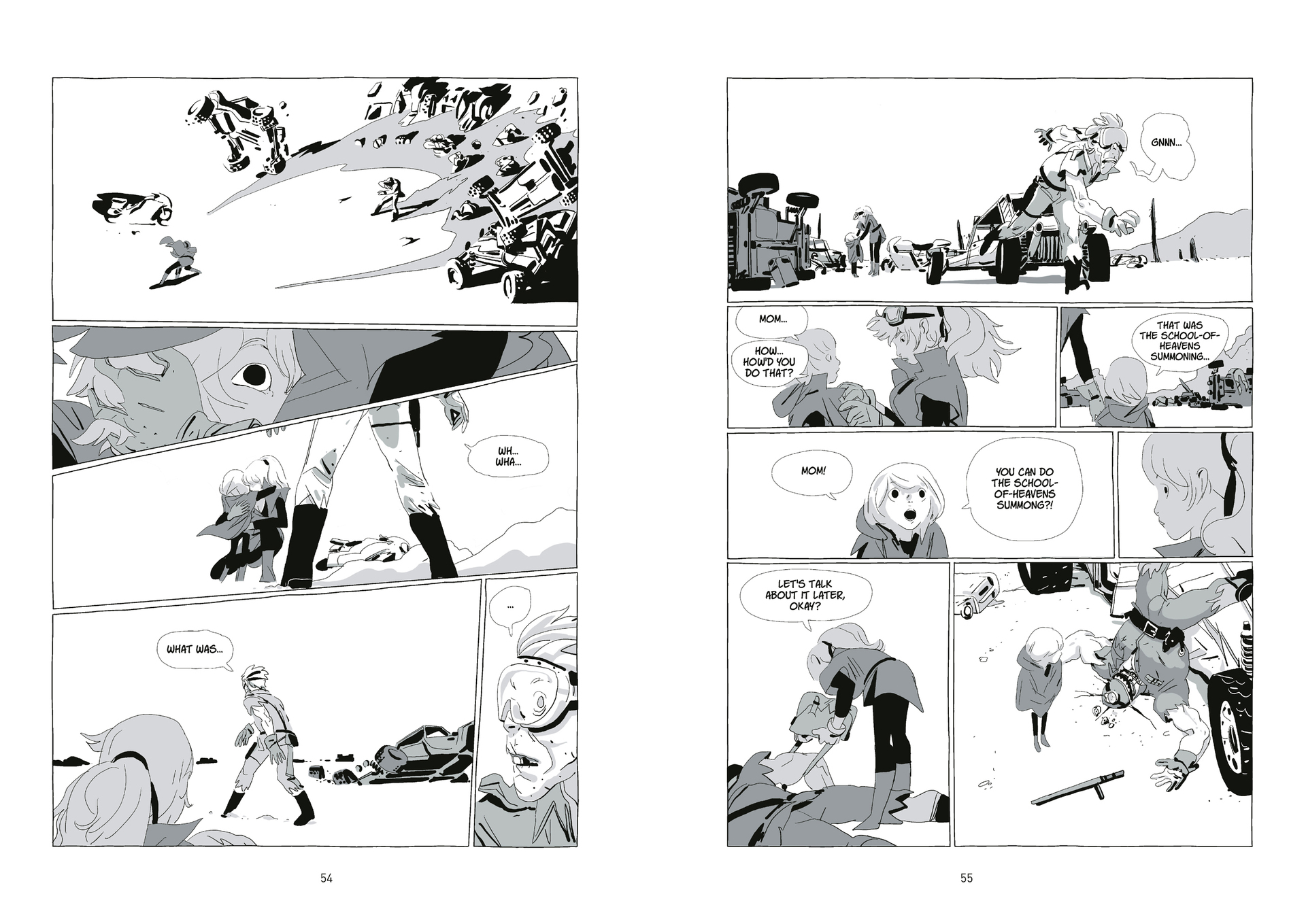 Read online Last Man comic -  Issue #3 - 30