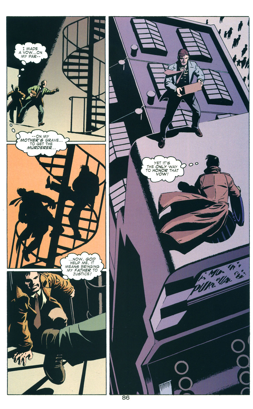 Batman: Detective #27 TPB #1 - English 92