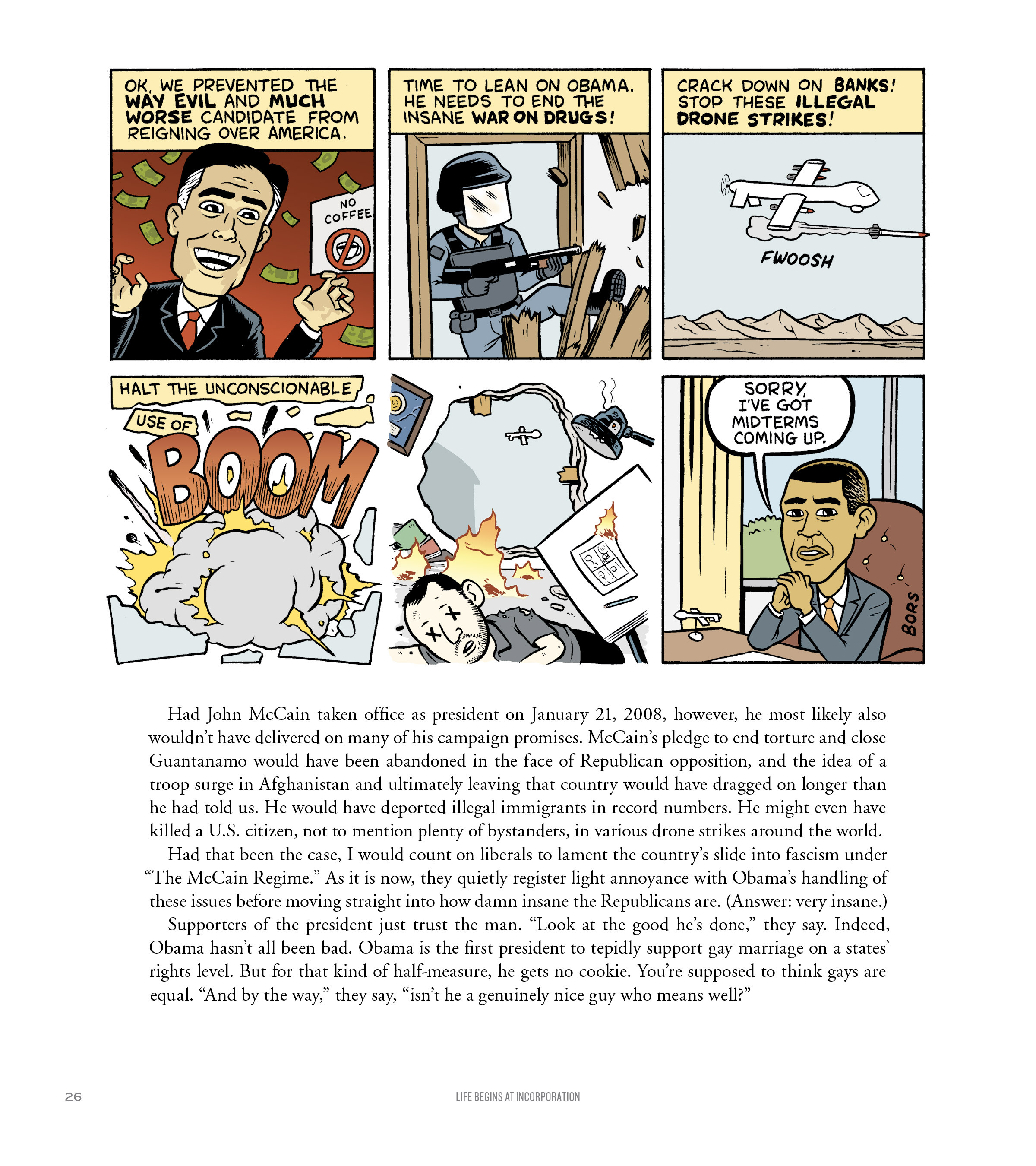 Read online Life Begins At Incorporation comic -  Issue # TPB (Part 1) - 38