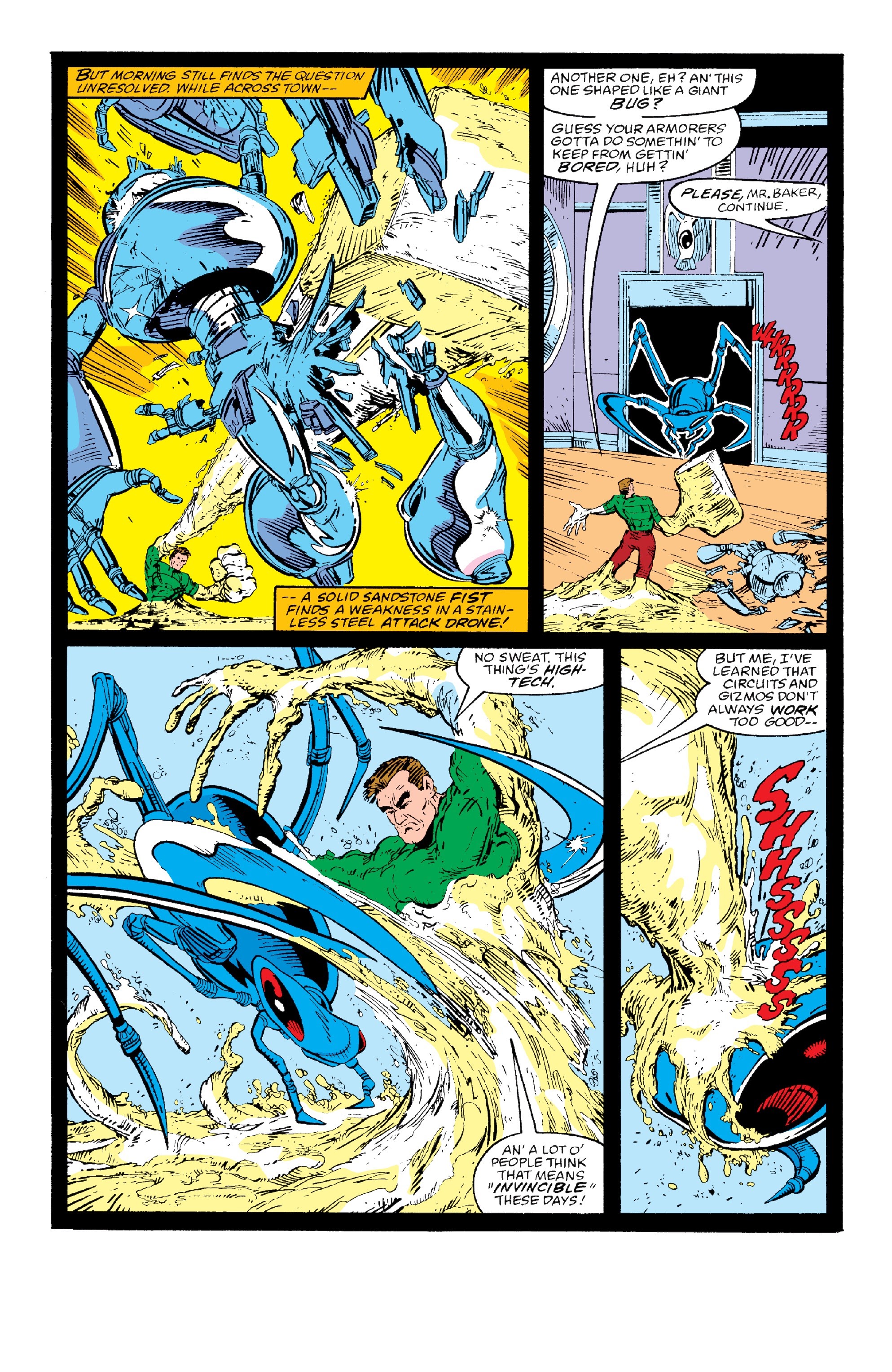 Read online Amazing Spider-Man Epic Collection comic -  Issue # Venom (Part 3) - 62