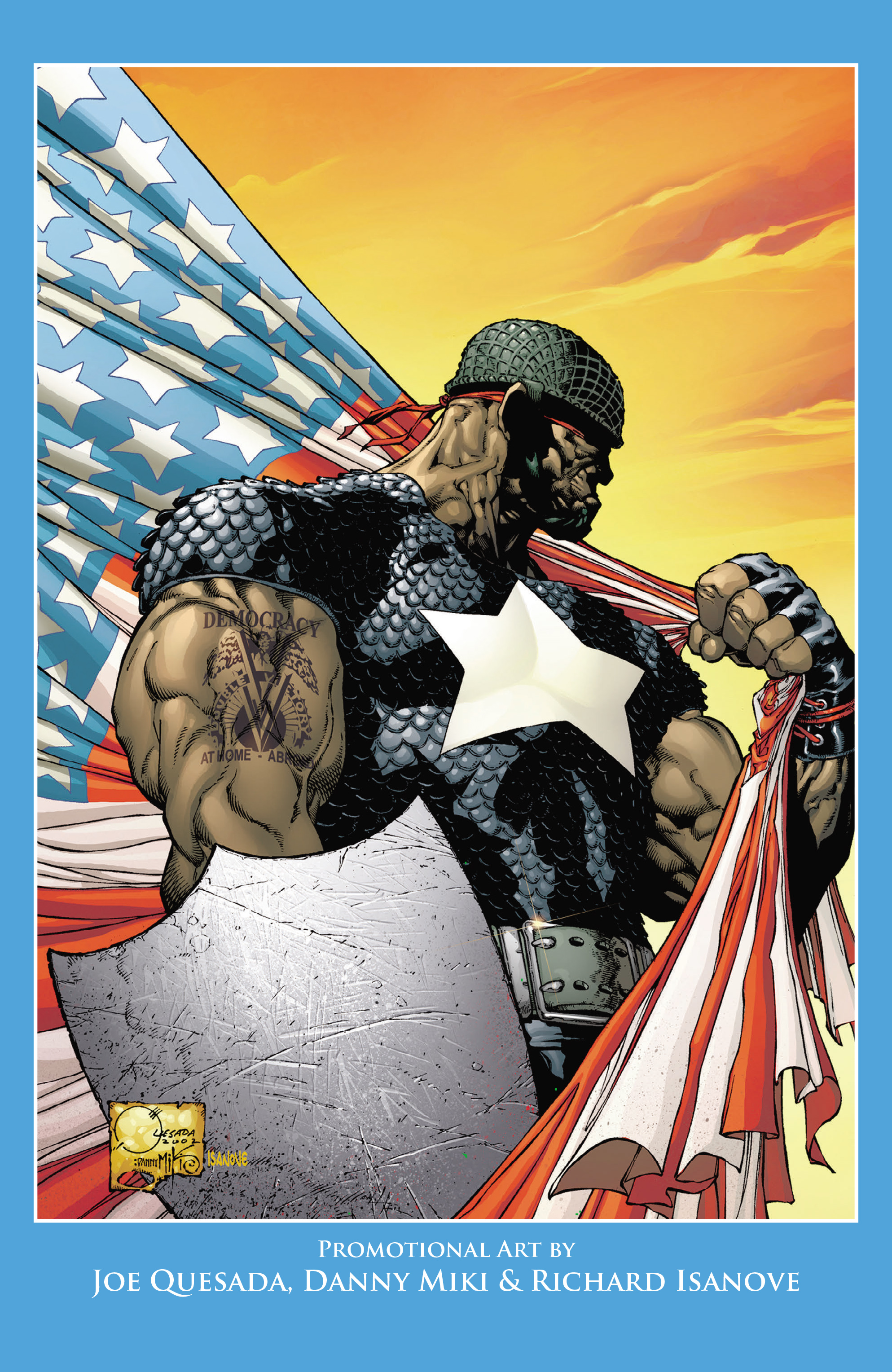 Read online Captain America: Truth comic -  Issue # TPB (Part 1) - 24