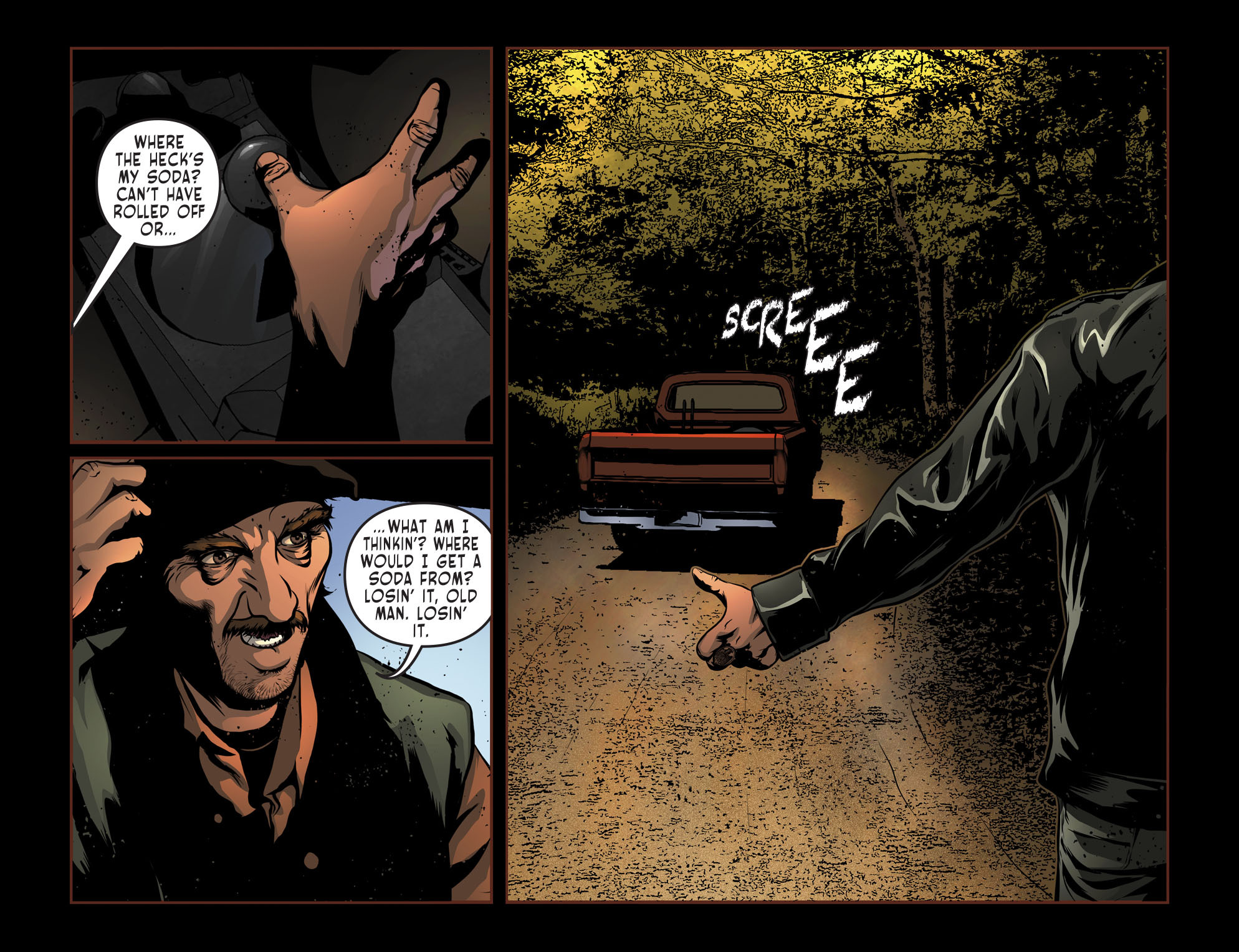 Read online The Vampire Diaries (2013) comic -  Issue #7 - 18