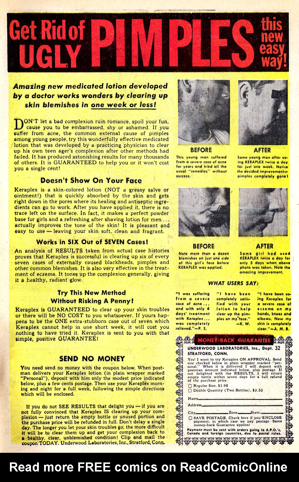 Read online Strange Tales (1951) comic -  Issue #39 - 33