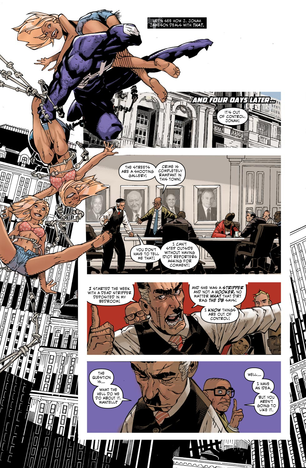 Dark Reign: The Sinister Spider-Man Issue #2 #2 - English 12