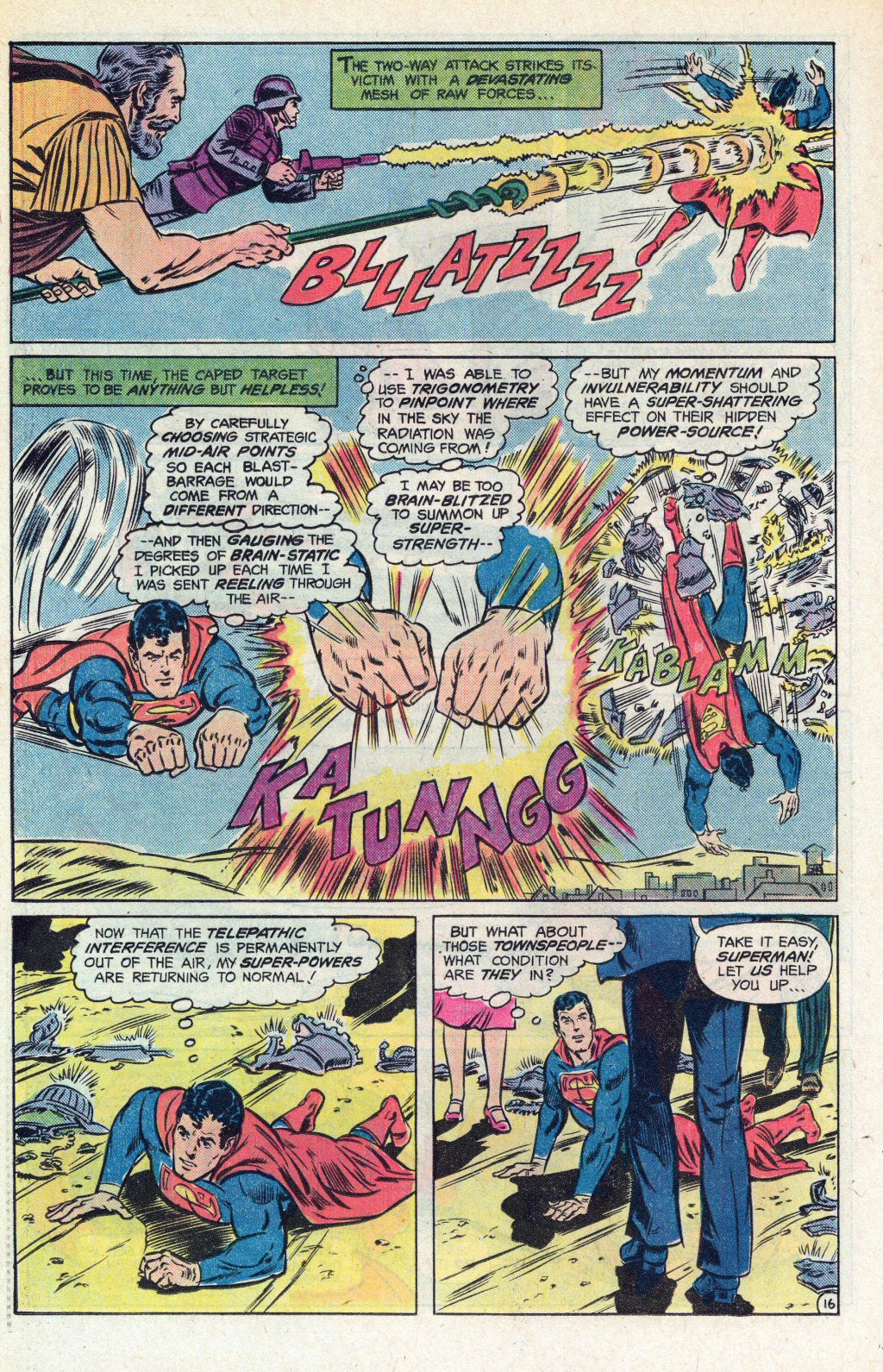 Read online Superman (1939) comic -  Issue #359 - 17