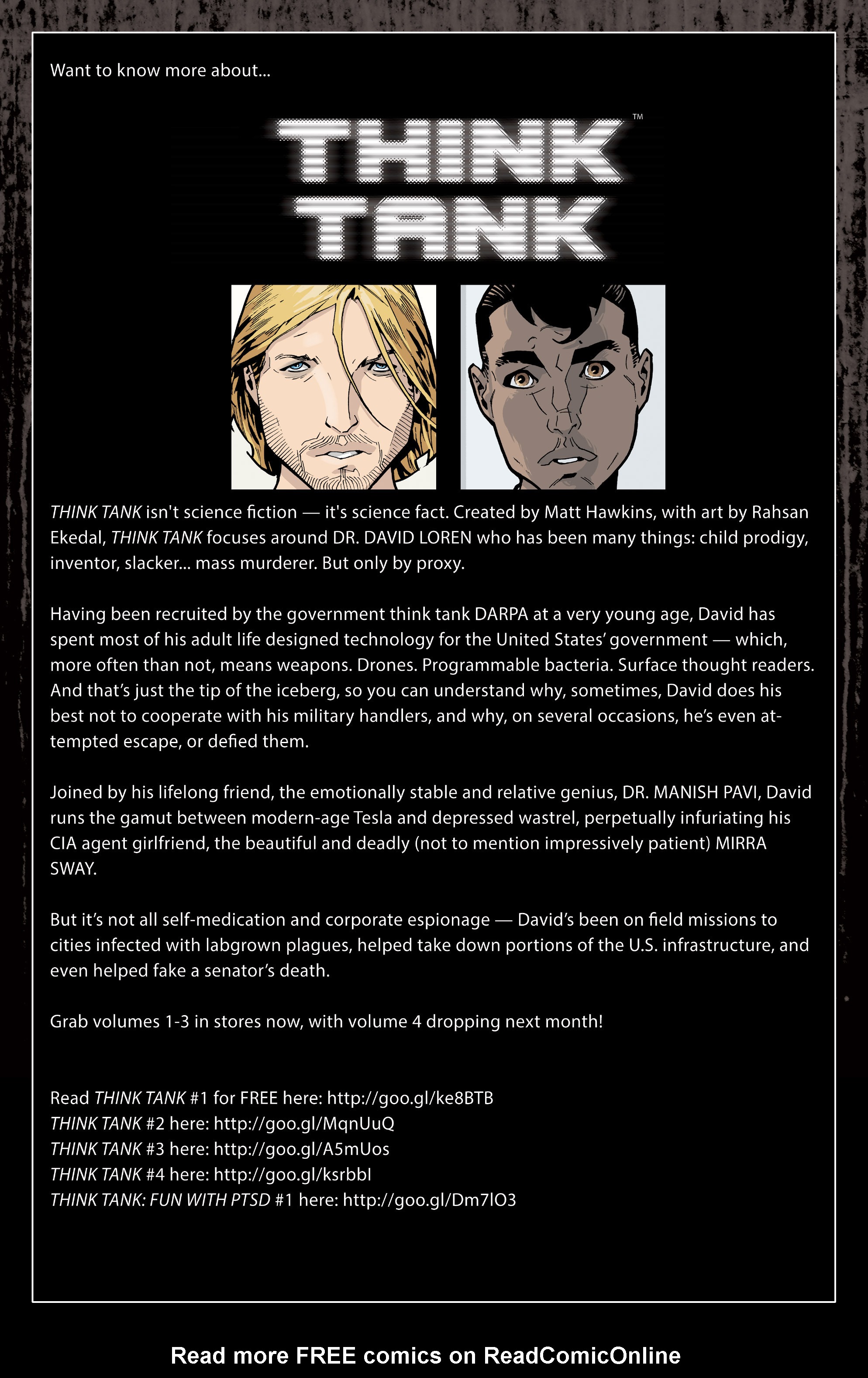 Read online Eden's Fall comic -  Issue #1 - 28