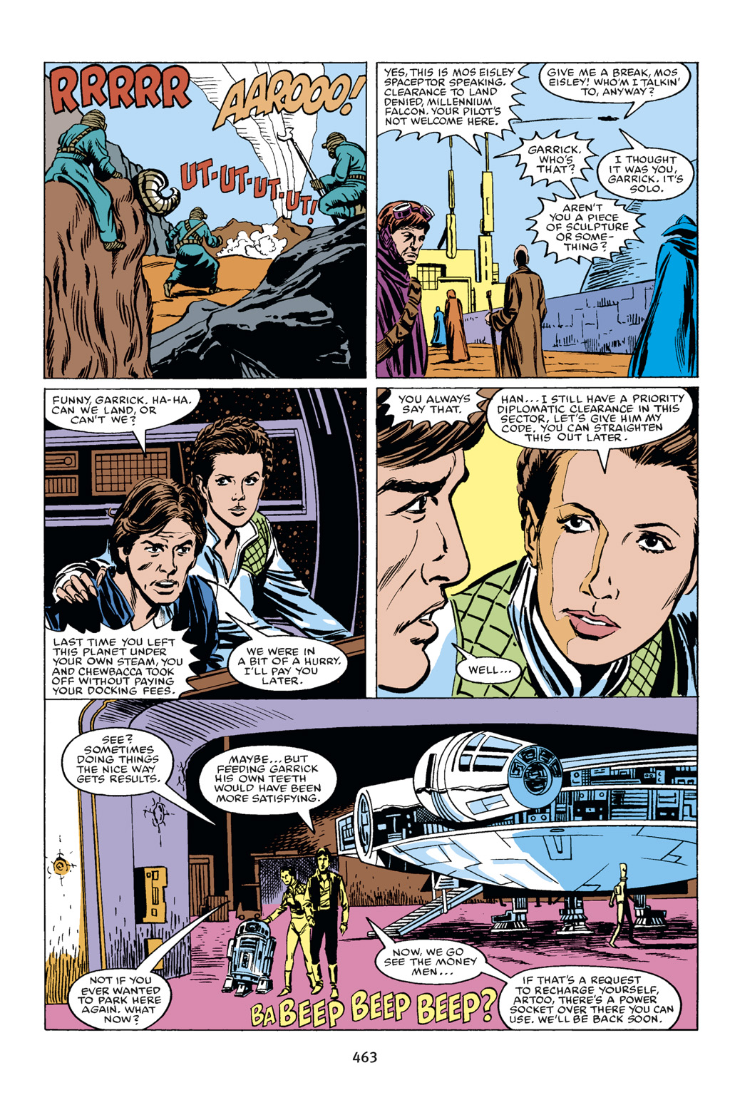 Read online Star Wars Omnibus comic -  Issue # Vol. 18.5 - 180