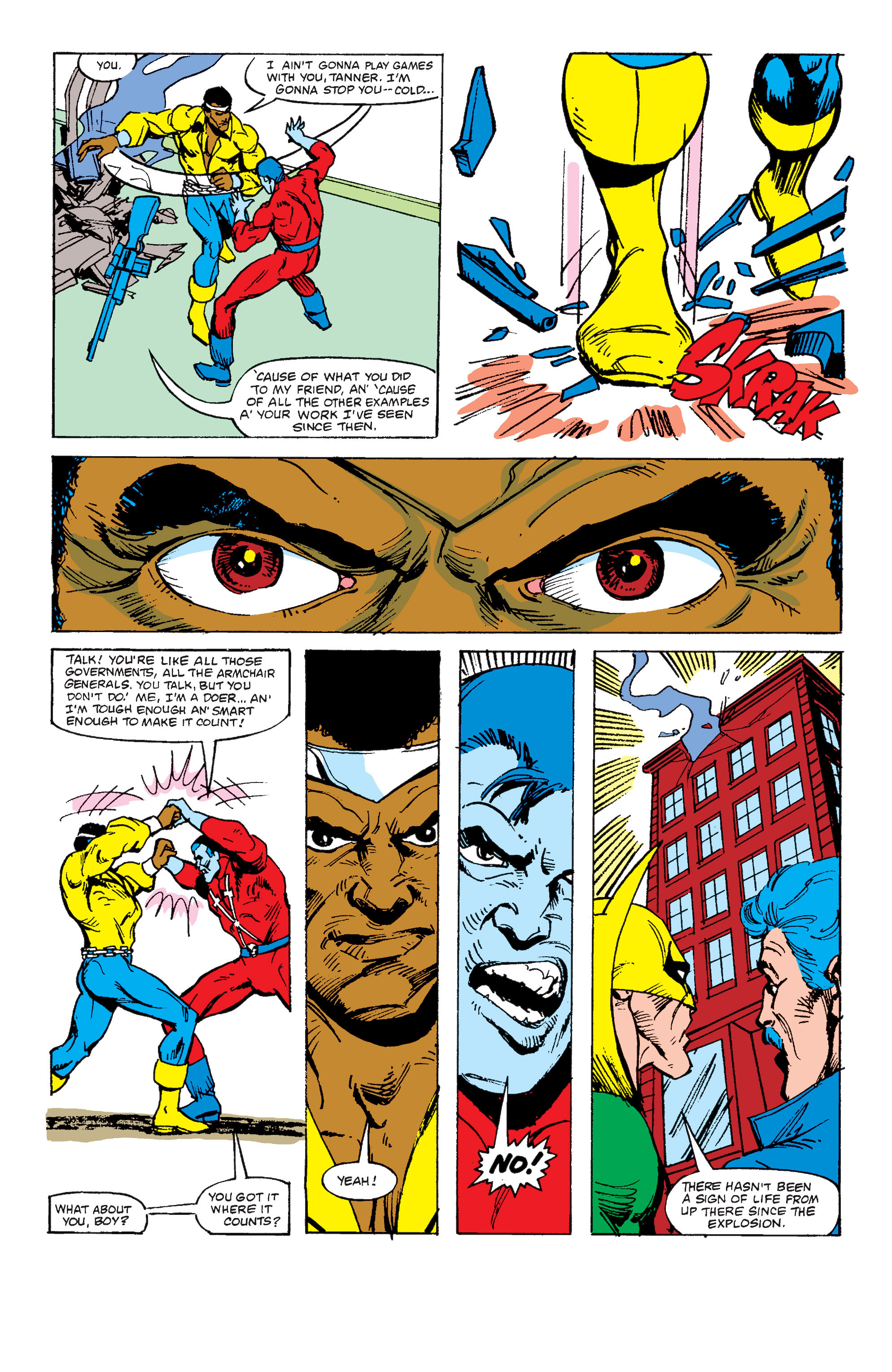 Read online Power Man and Iron Fist (1978) comic -  Issue # _TPB 2 (Part 4) - 15