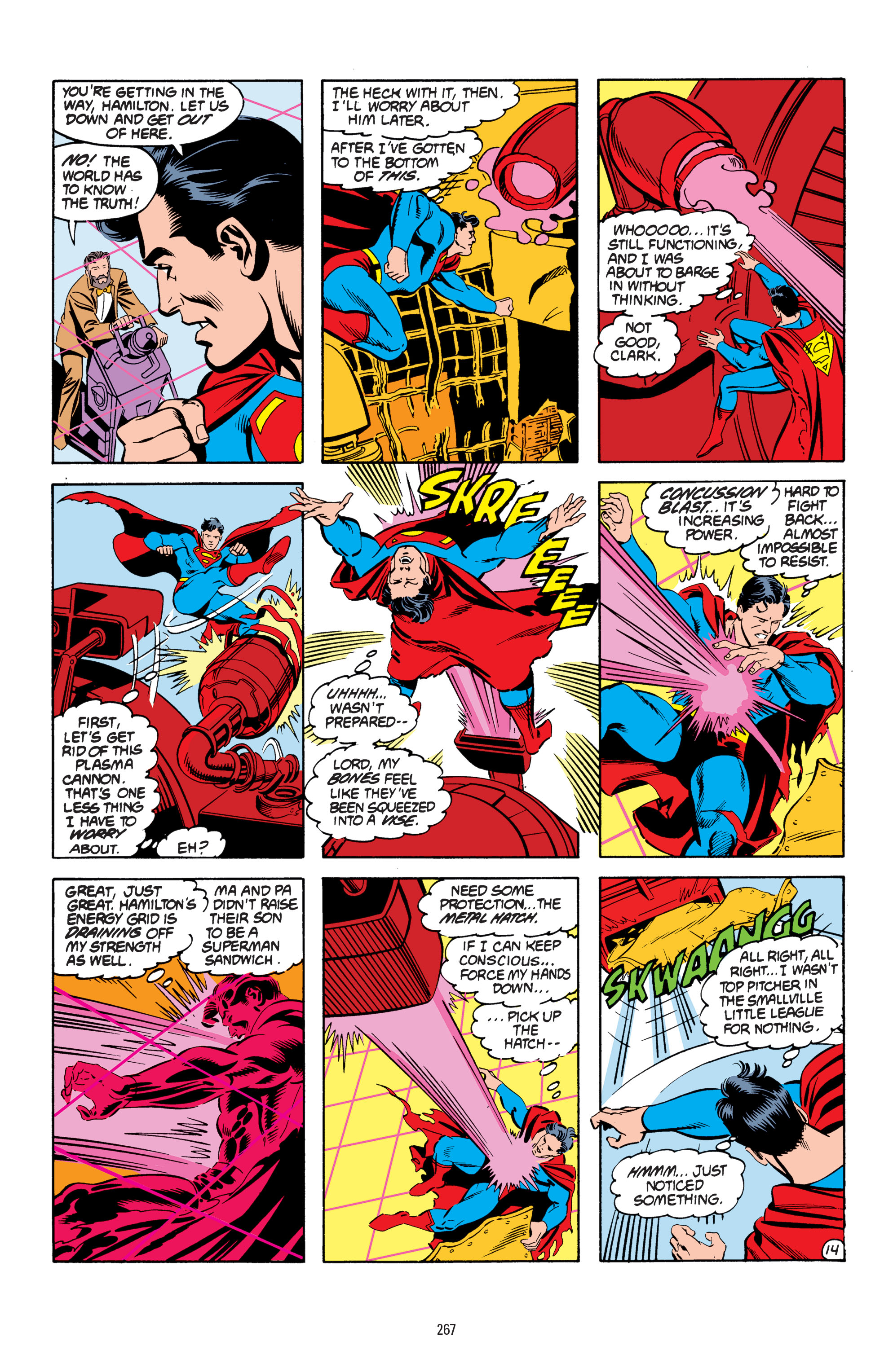 Read online Superman: The Man of Steel (2020) comic -  Issue # TPB 1 (Part 3) - 66