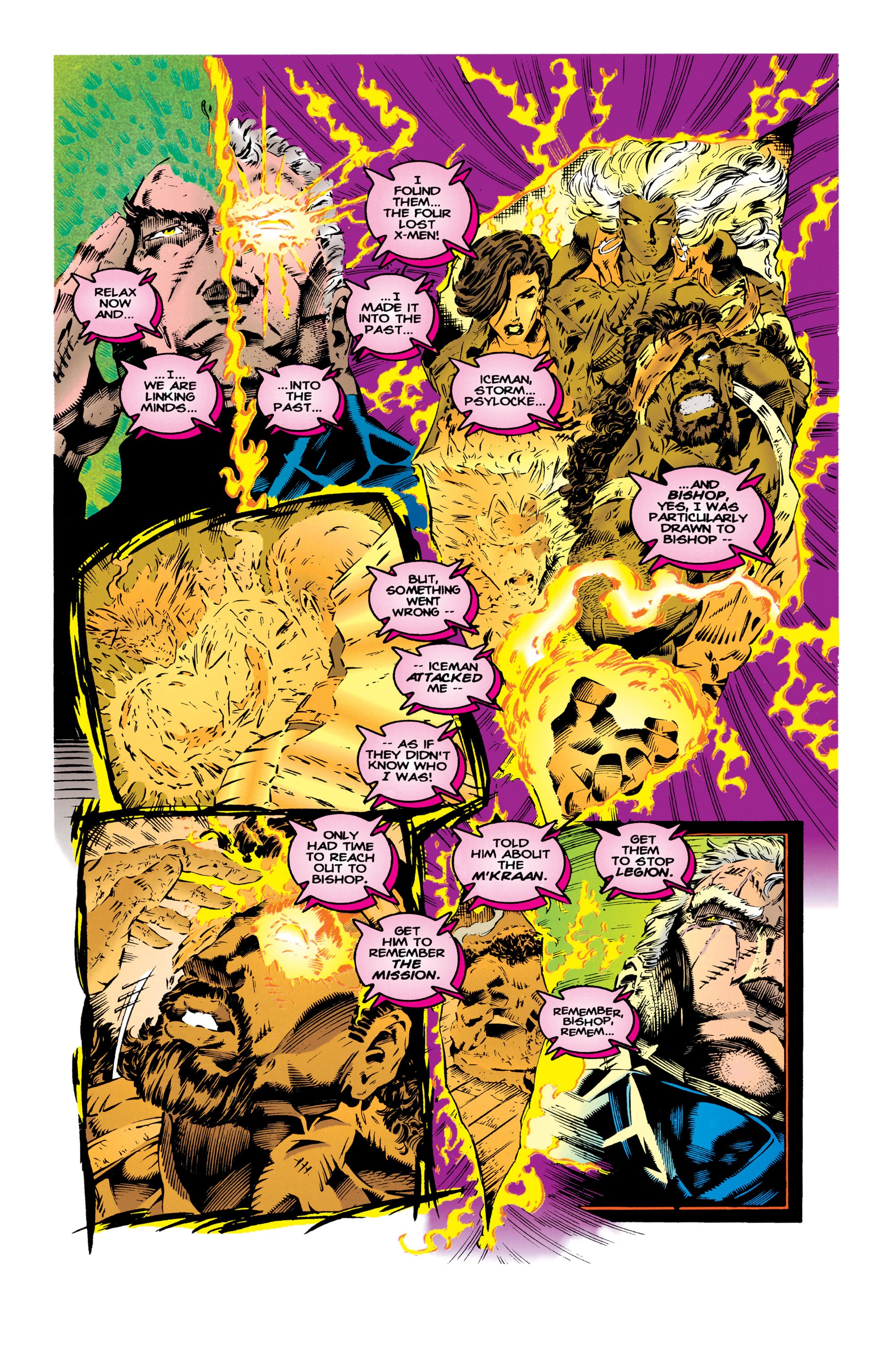 Read online Cable Classic comic -  Issue # TPB 3 (Part 2) - 28