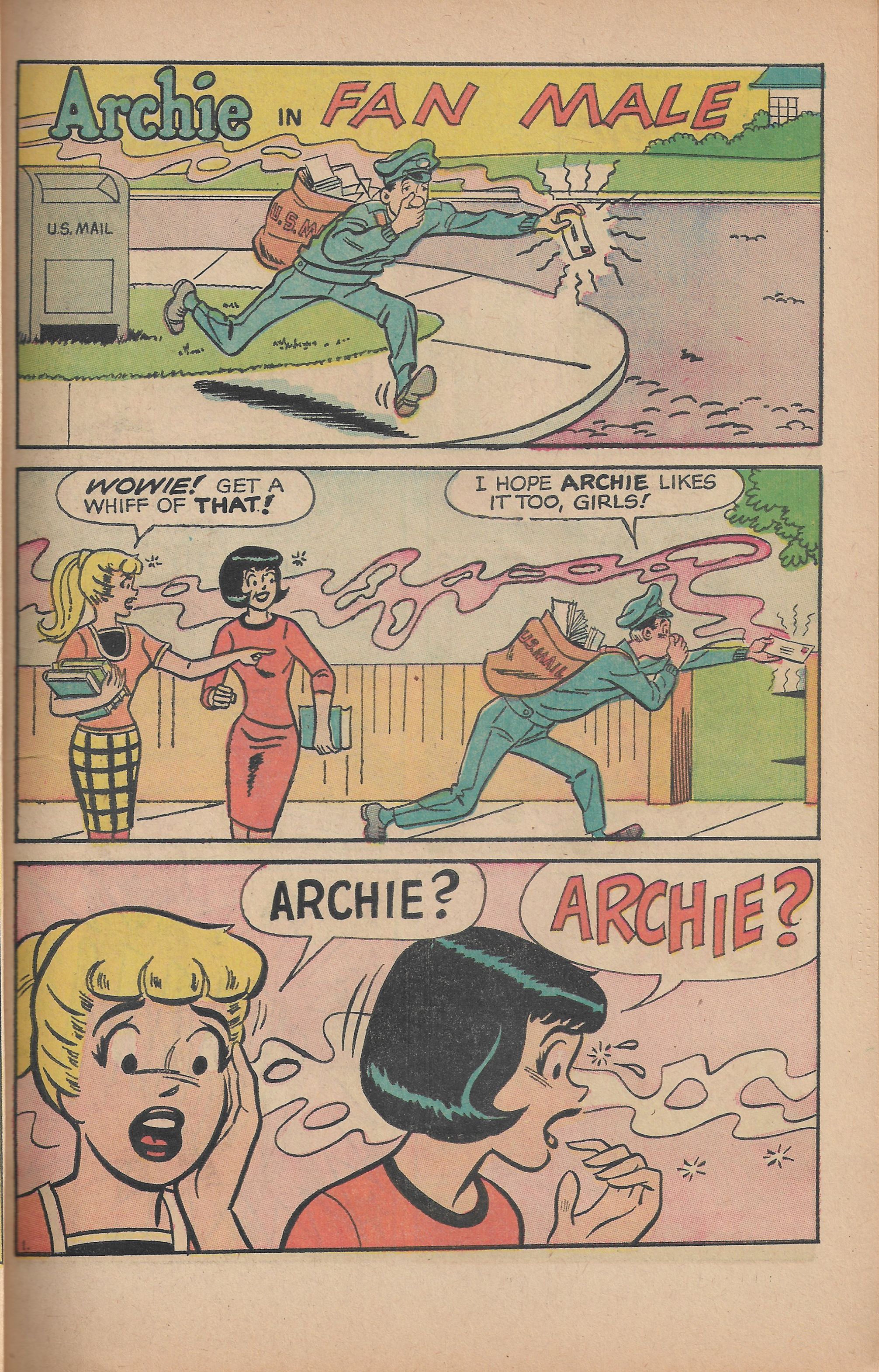 Read online Archie's Pals 'N' Gals (1952) comic -  Issue #39 - 29