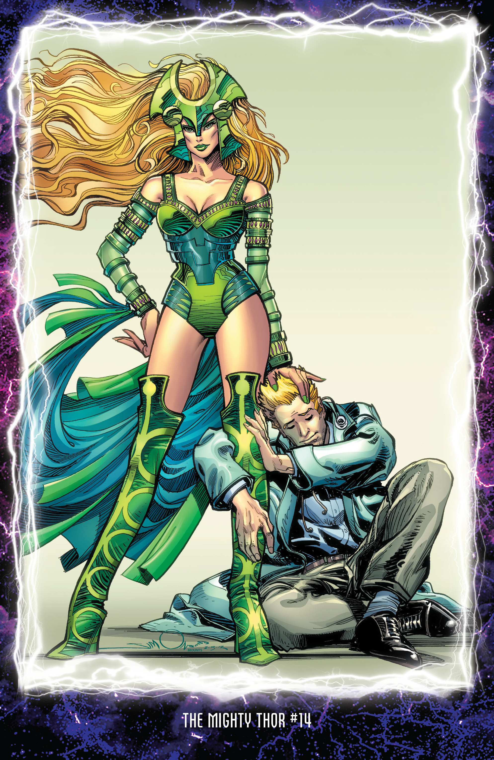 Read online Thor By Matt Fraction Omnibus comic -  Issue # TPB (Part 9) - 18